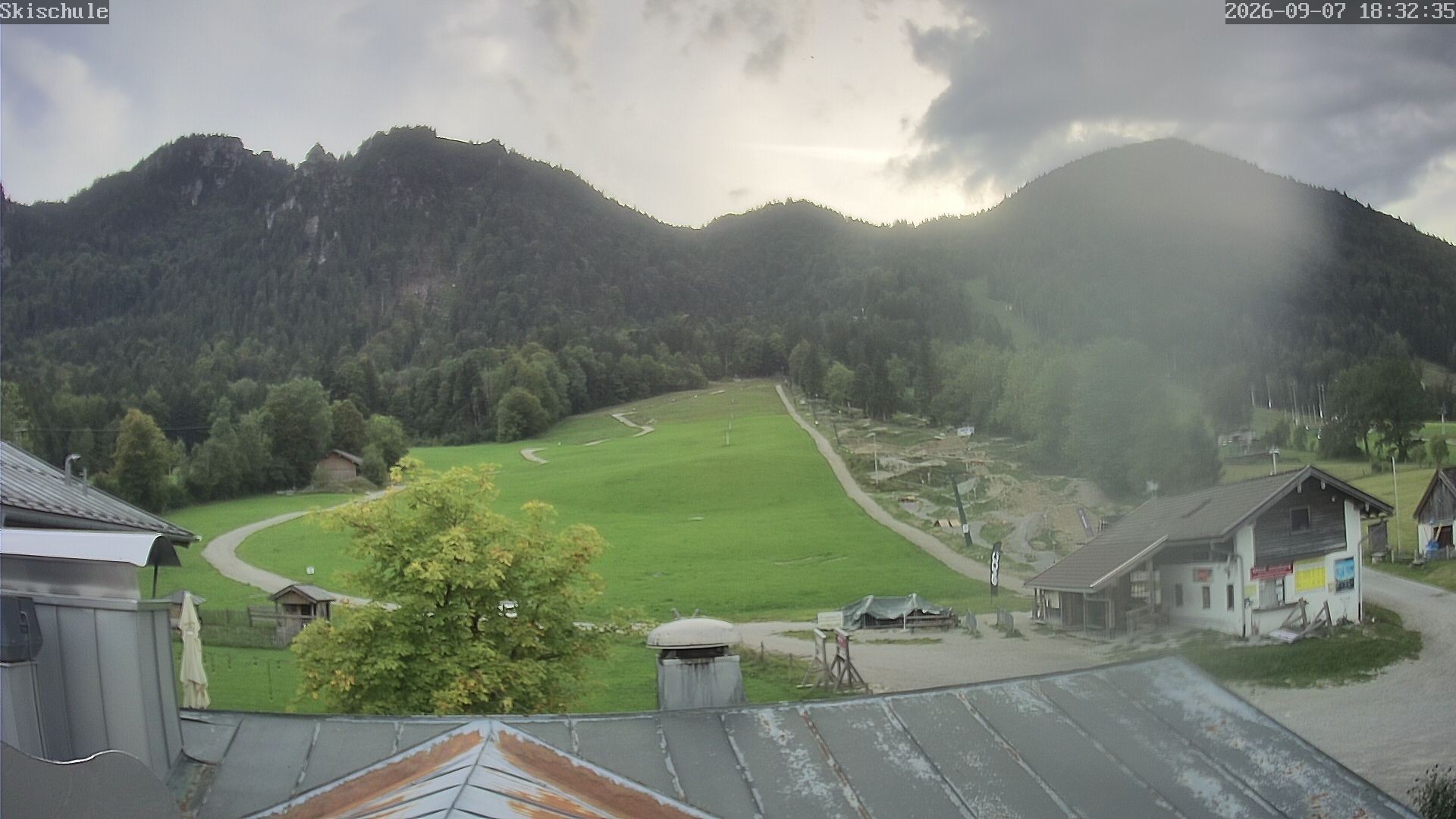 Archiv Foto Webcam Streidlhang, Brauneck