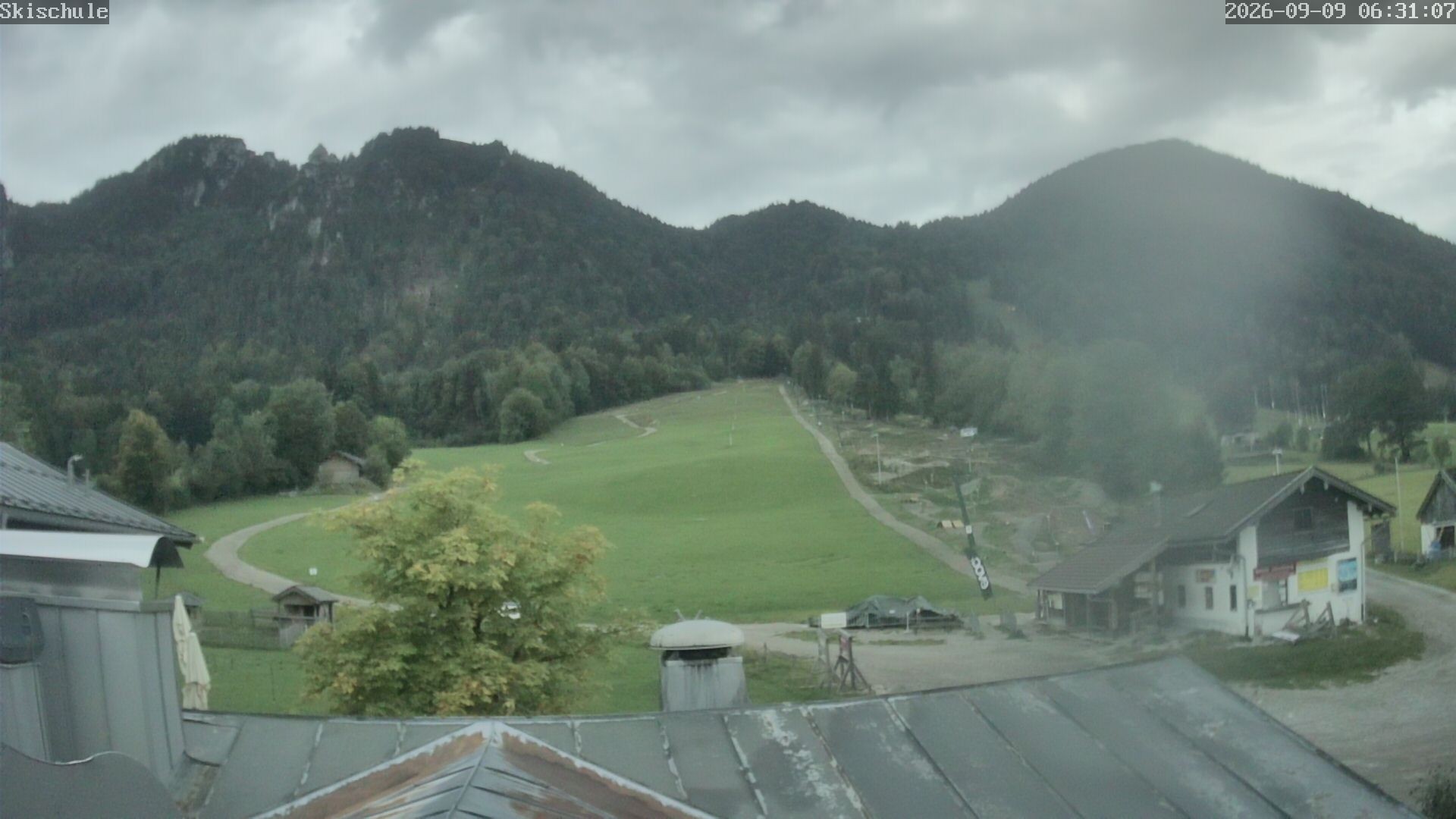 Archiv Foto Webcam Streidlhang, Brauneck
