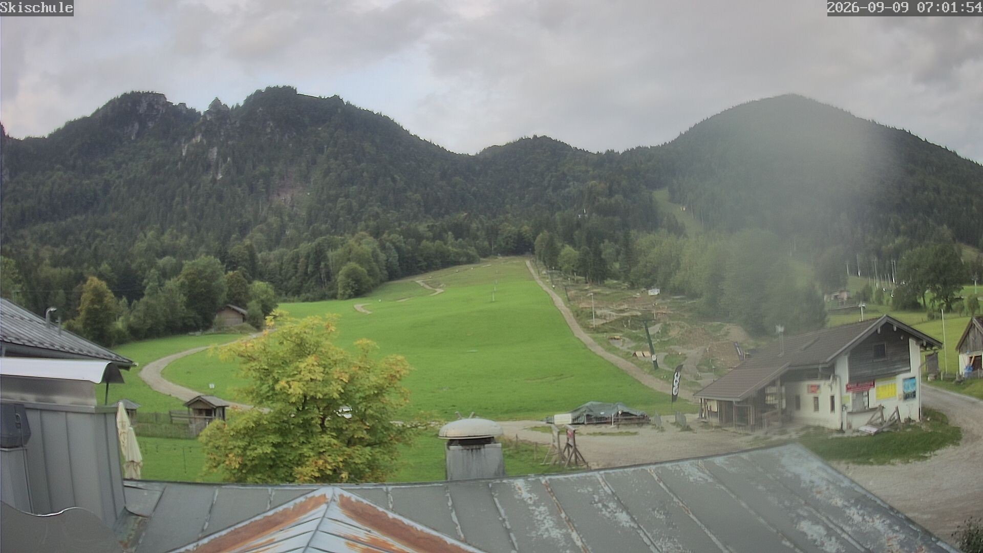 Archiv Foto Webcam Streidlhang, Brauneck