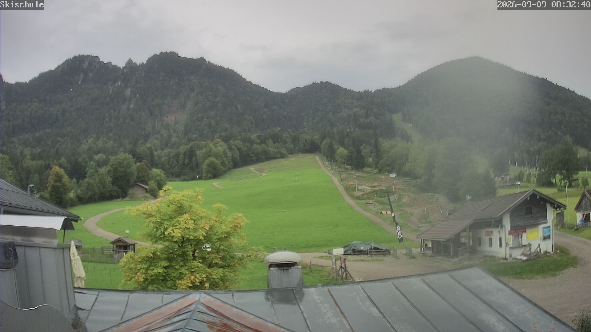 Archiv Foto Webcam Streidlhang, Brauneck