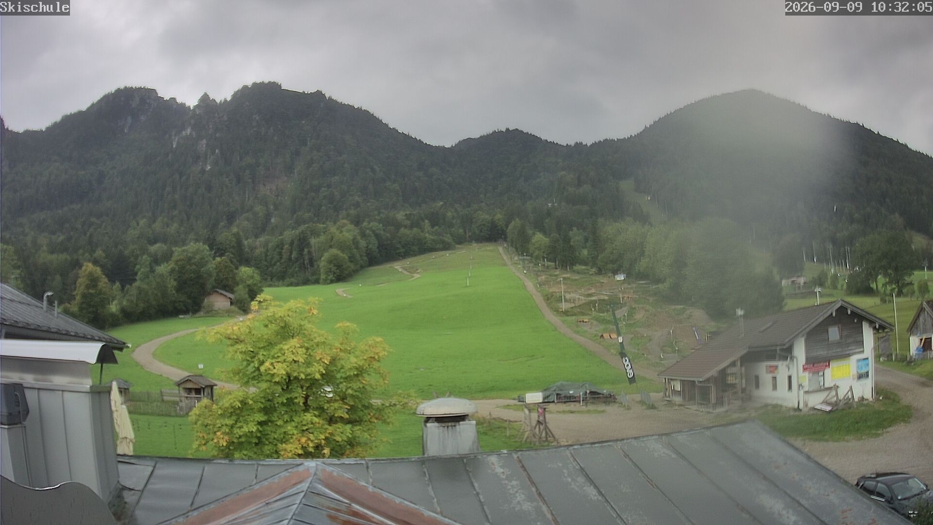 Archiv Foto Webcam Streidlhang, Brauneck