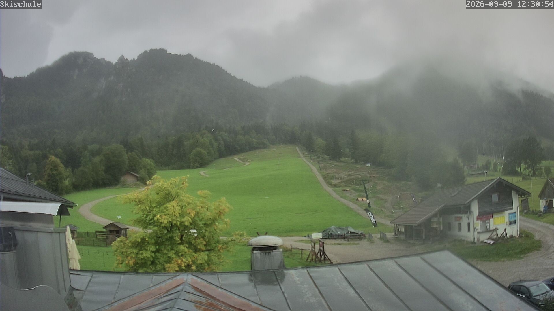 Archiv Foto Webcam Streidlhang, Brauneck