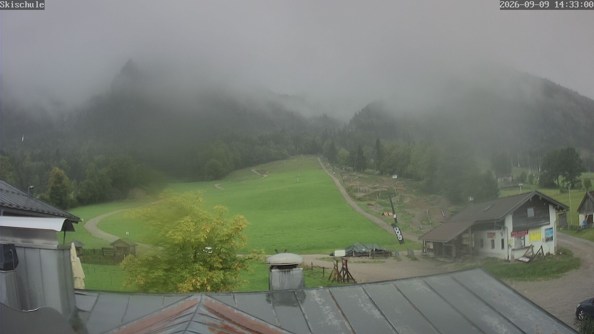 Archiv Foto Webcam Streidlhang, Brauneck