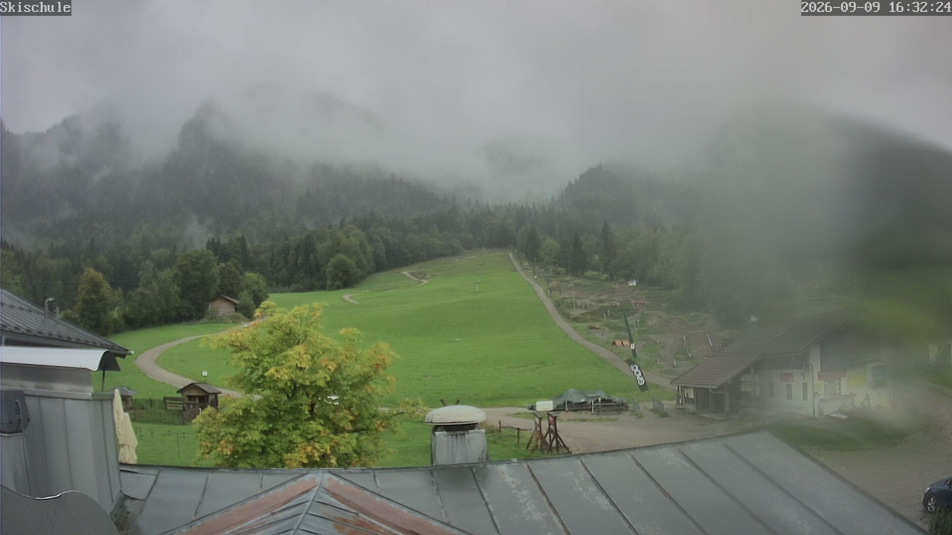 Archiv Foto Webcam Streidlhang, Brauneck