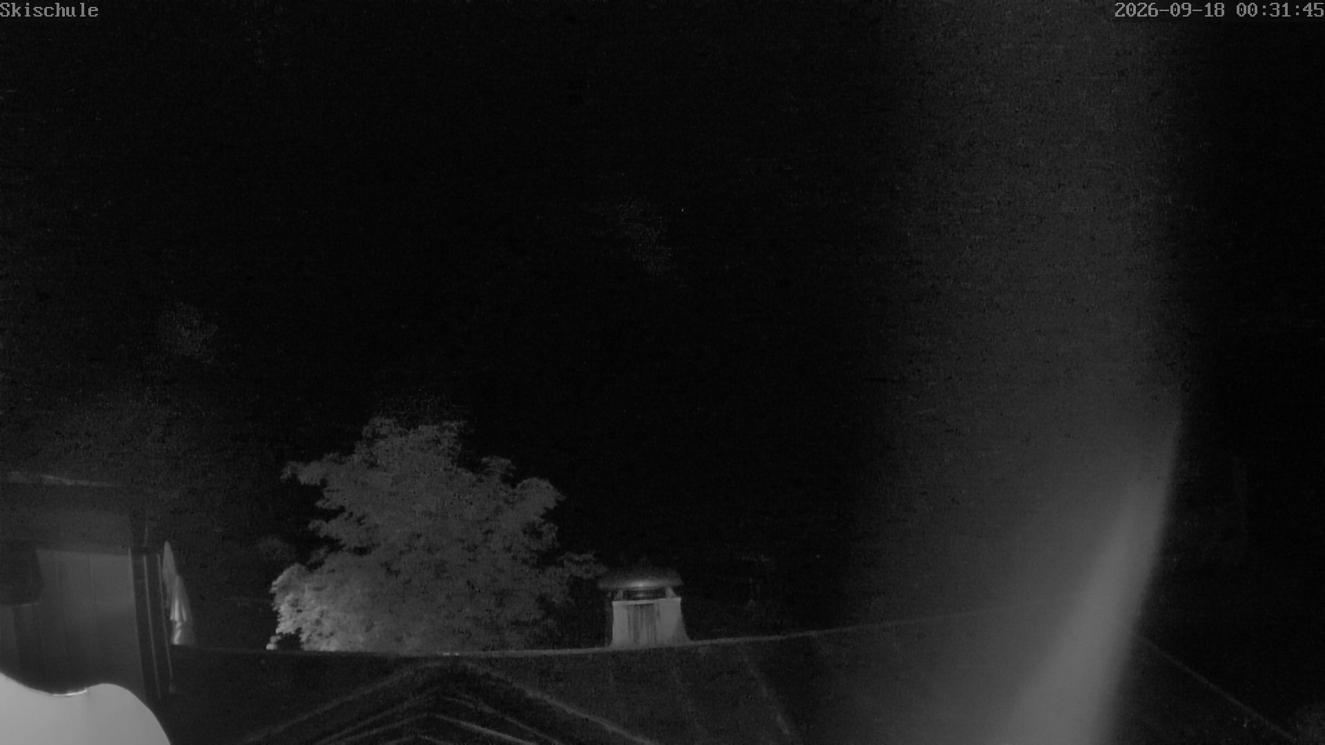Archiv Foto Webcam Streidlhang, Brauneck