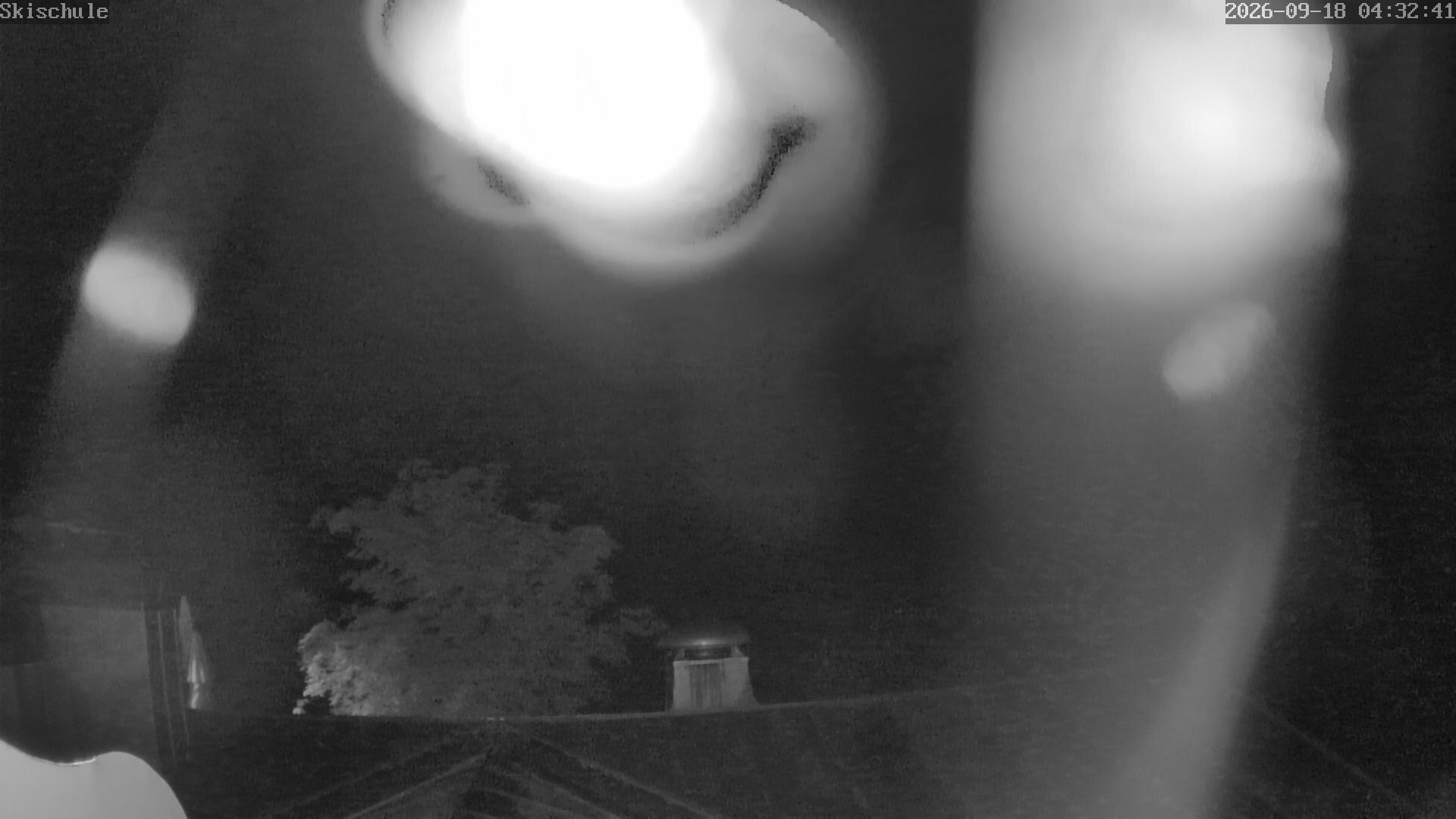 Archiv Foto Webcam Streidlhang, Brauneck