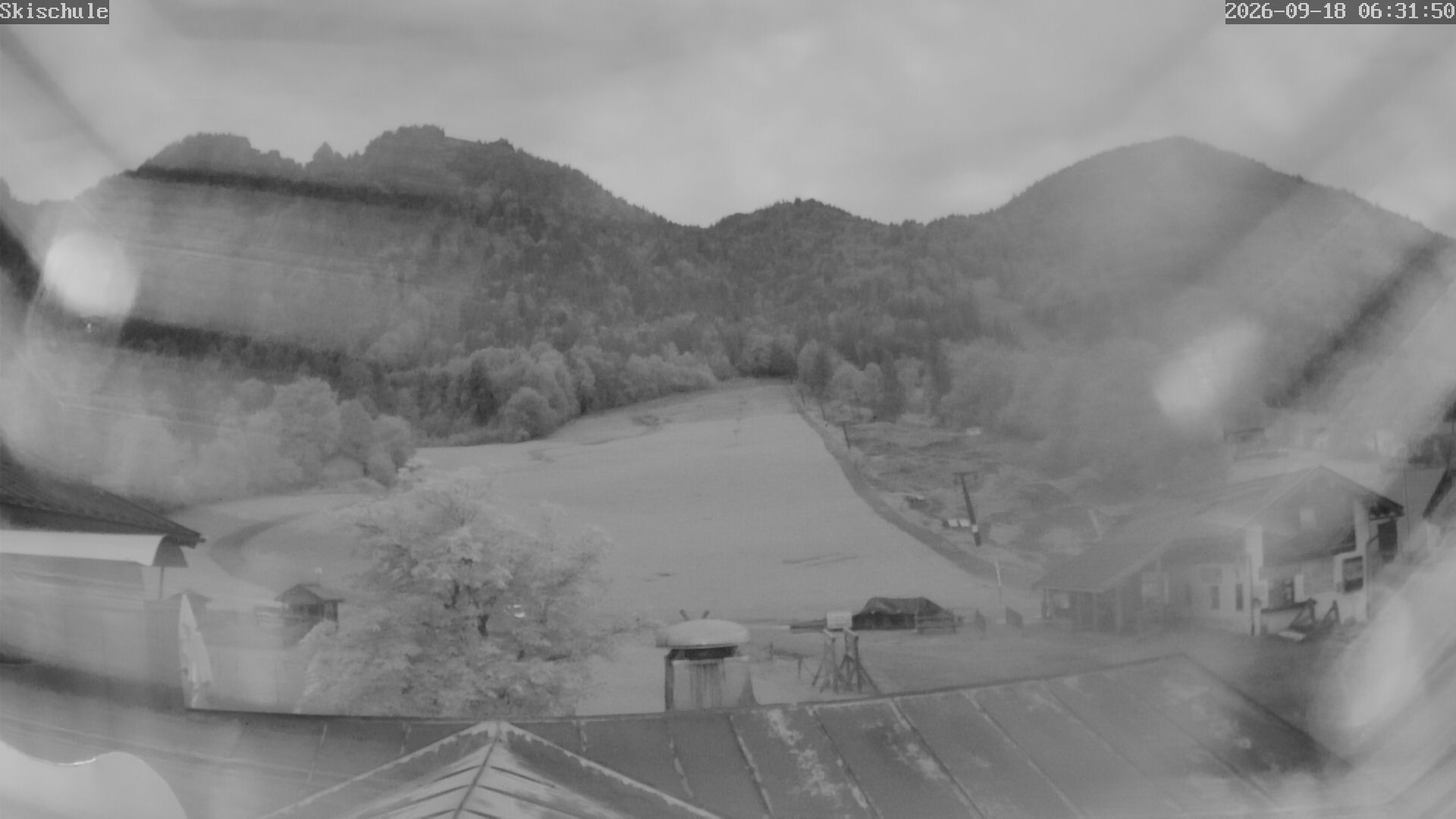 Archiv Foto Webcam Streidlhang, Brauneck