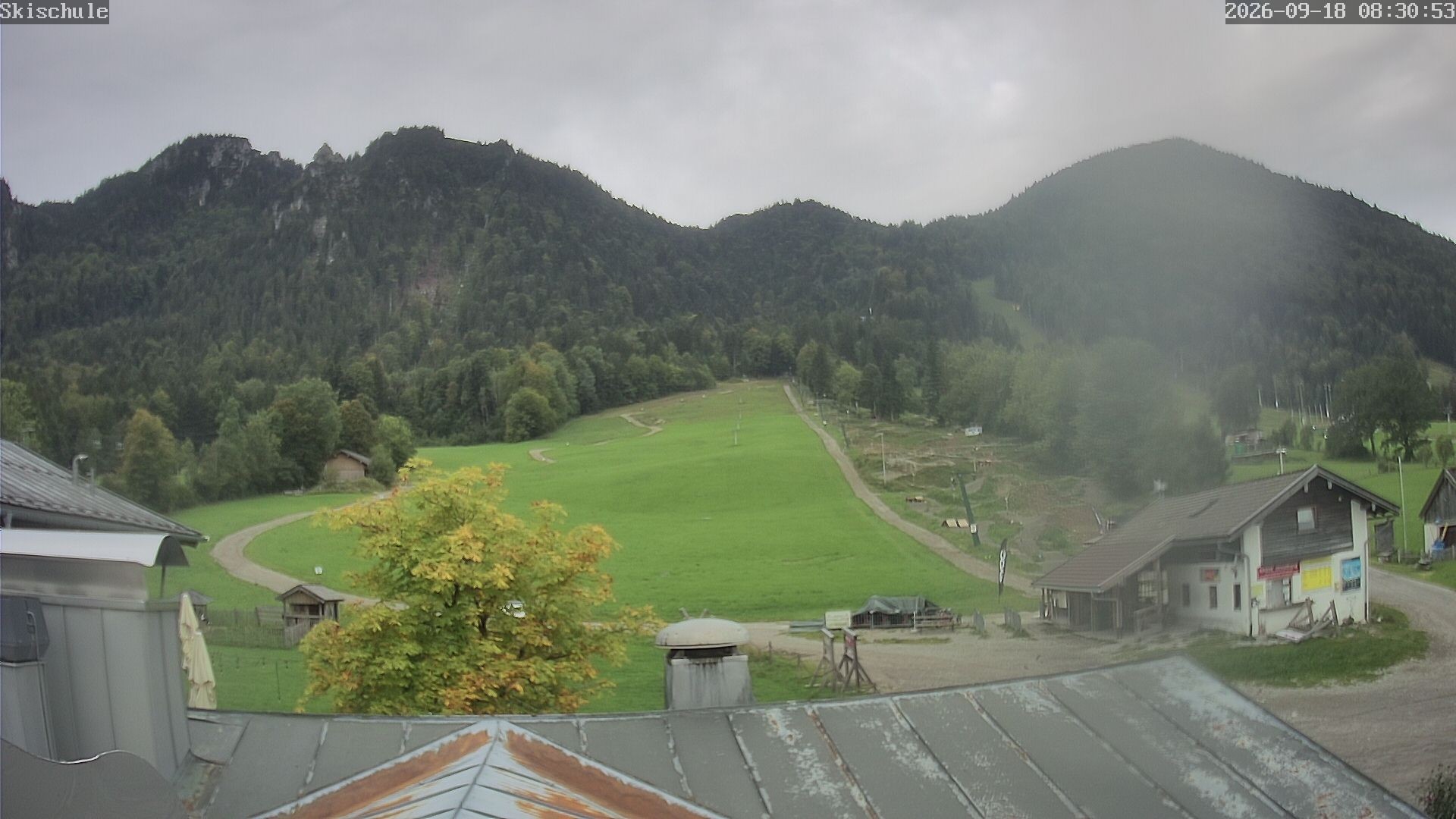 Archiv Foto Webcam Streidlhang, Brauneck