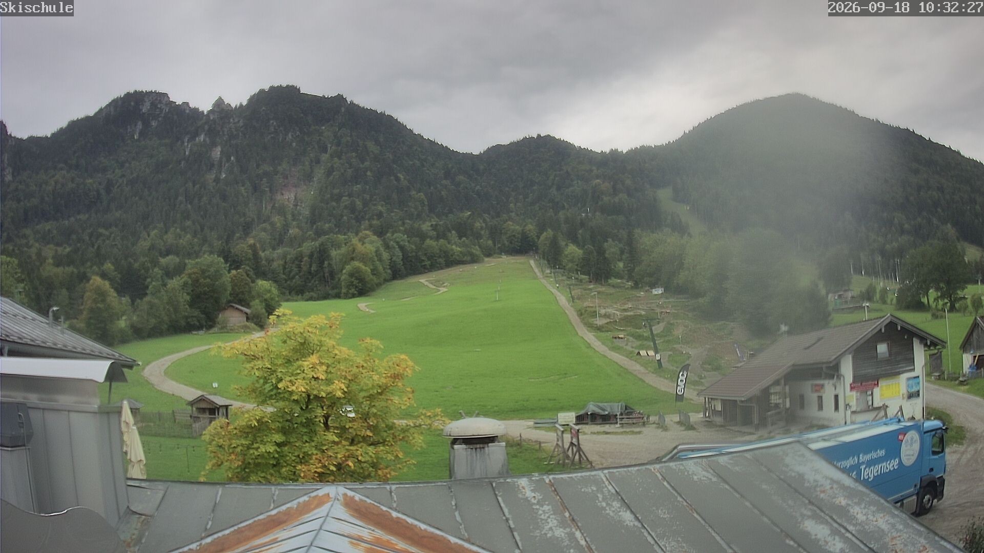 Archiv Foto Webcam Streidlhang, Brauneck