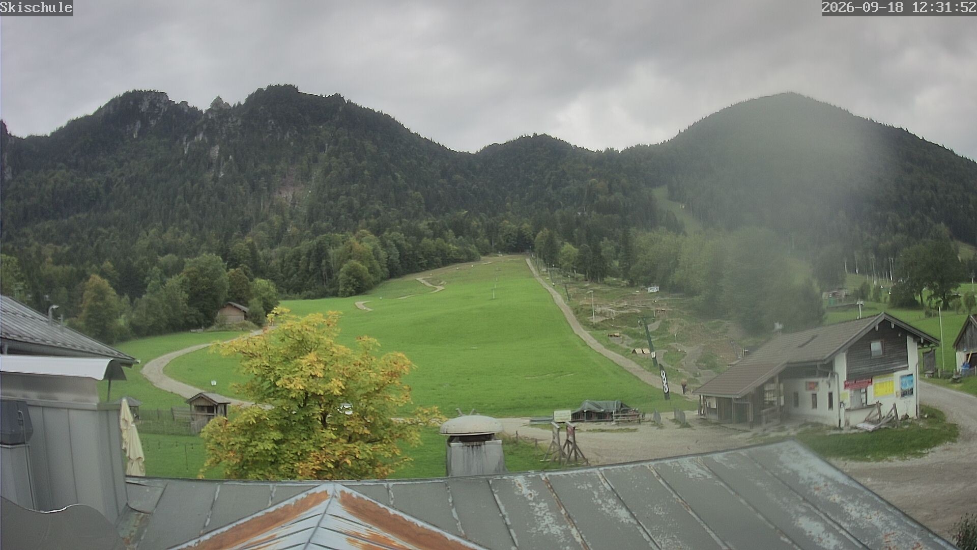 Archiv Foto Webcam Streidlhang, Brauneck