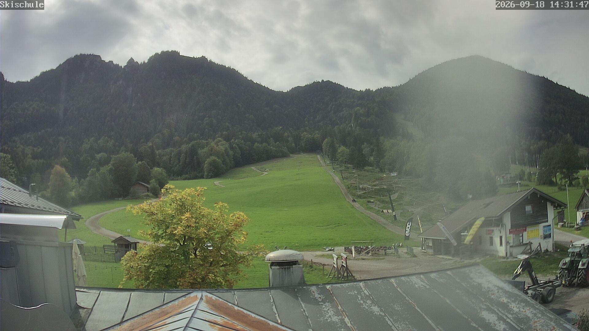 Archiv Foto Webcam Streidlhang, Brauneck
