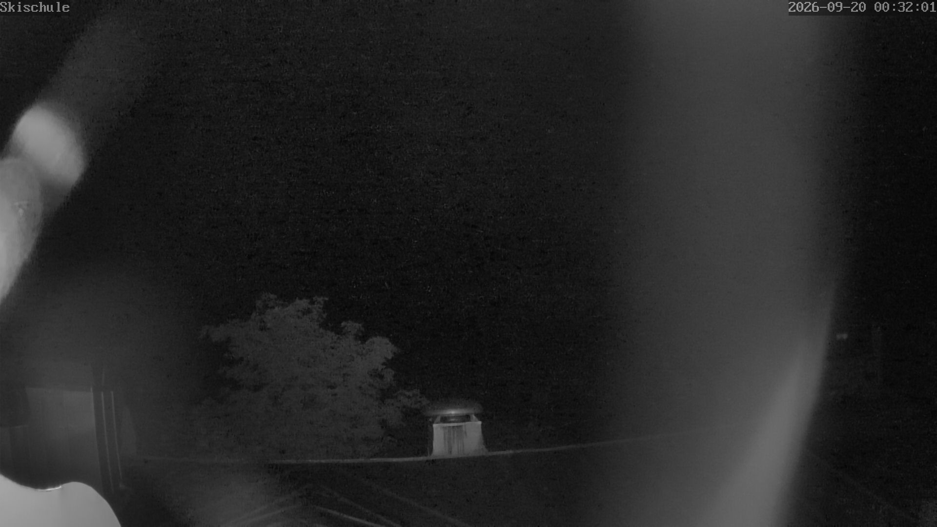 Archived image Webcam Streidlhang slope, Brauneck