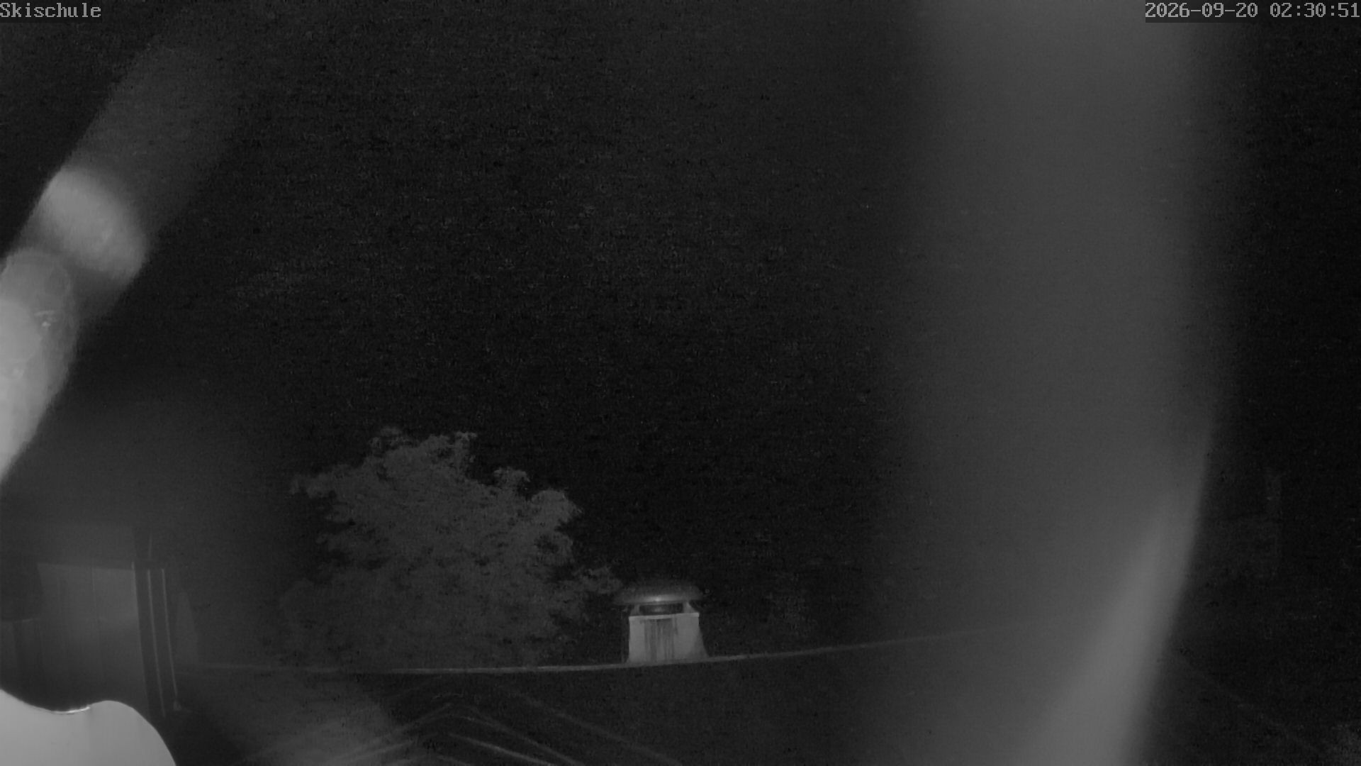 Archived image Webcam Streidlhang slope, Brauneck