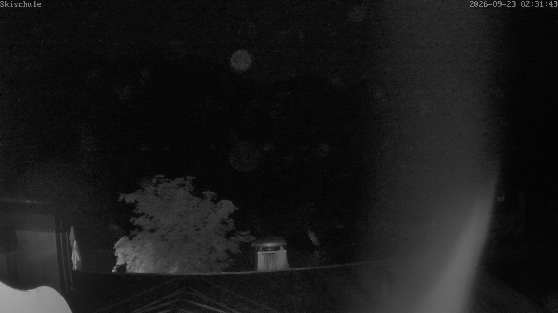 Archiv Foto Webcam Streidlhang, Brauneck