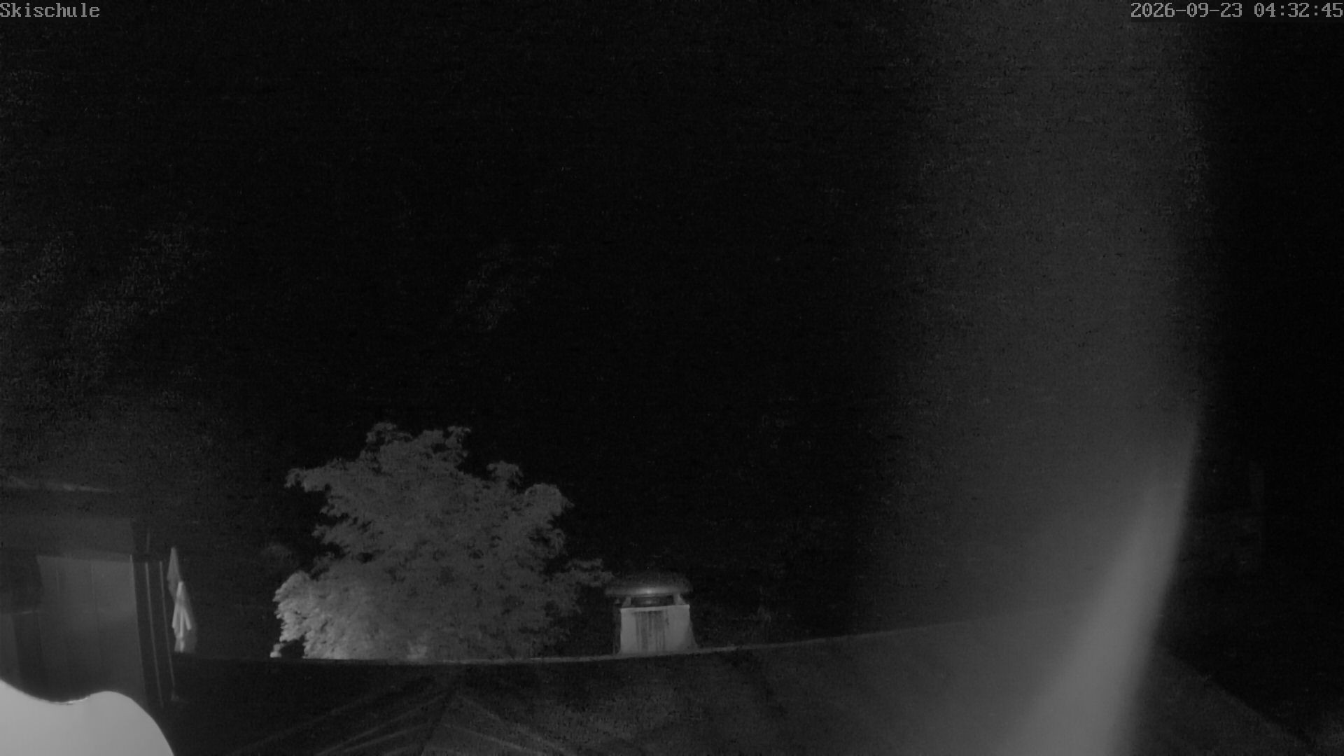 Archiv Foto Webcam Streidlhang, Brauneck