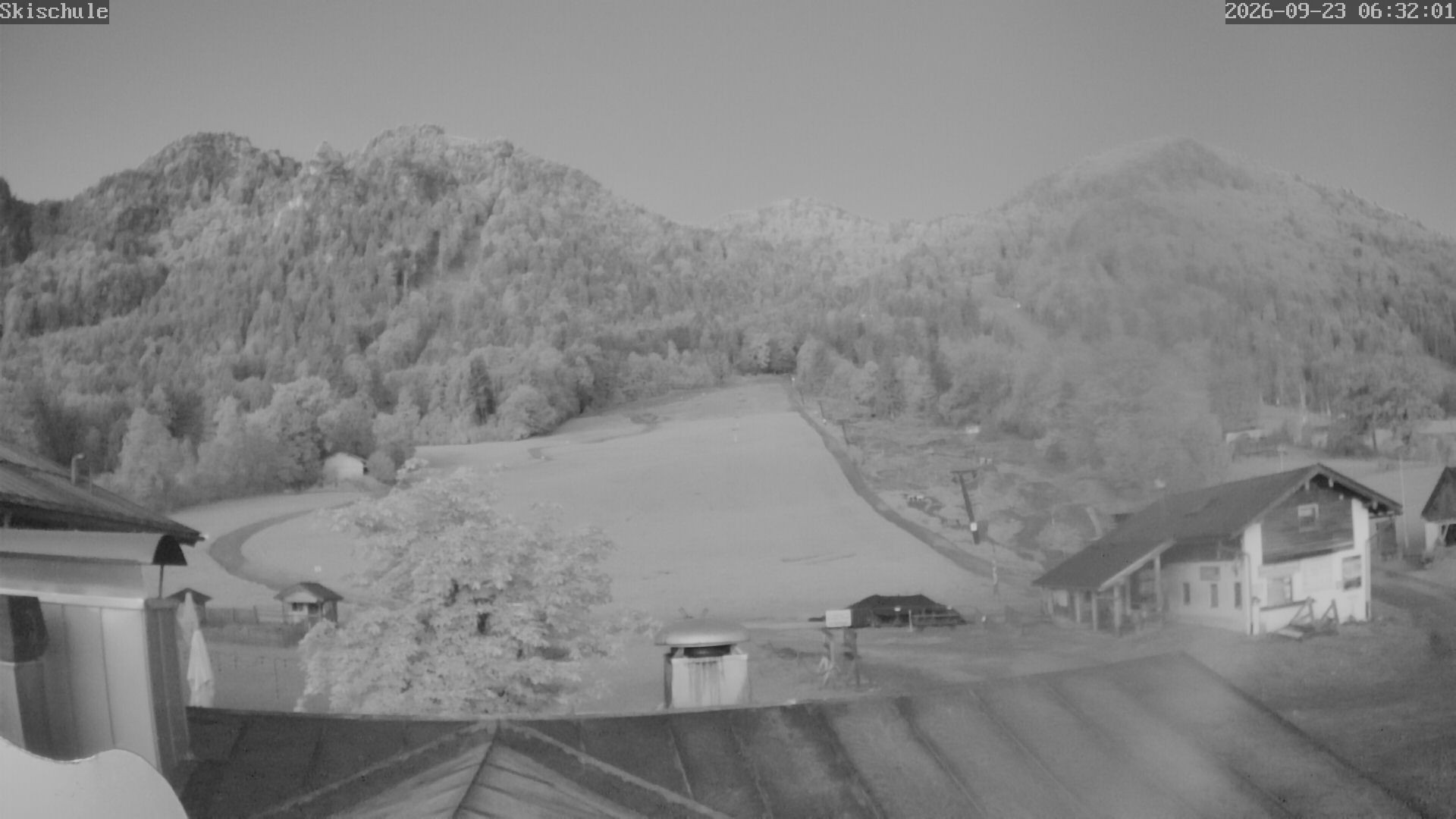 Archiv Foto Webcam Streidlhang, Brauneck