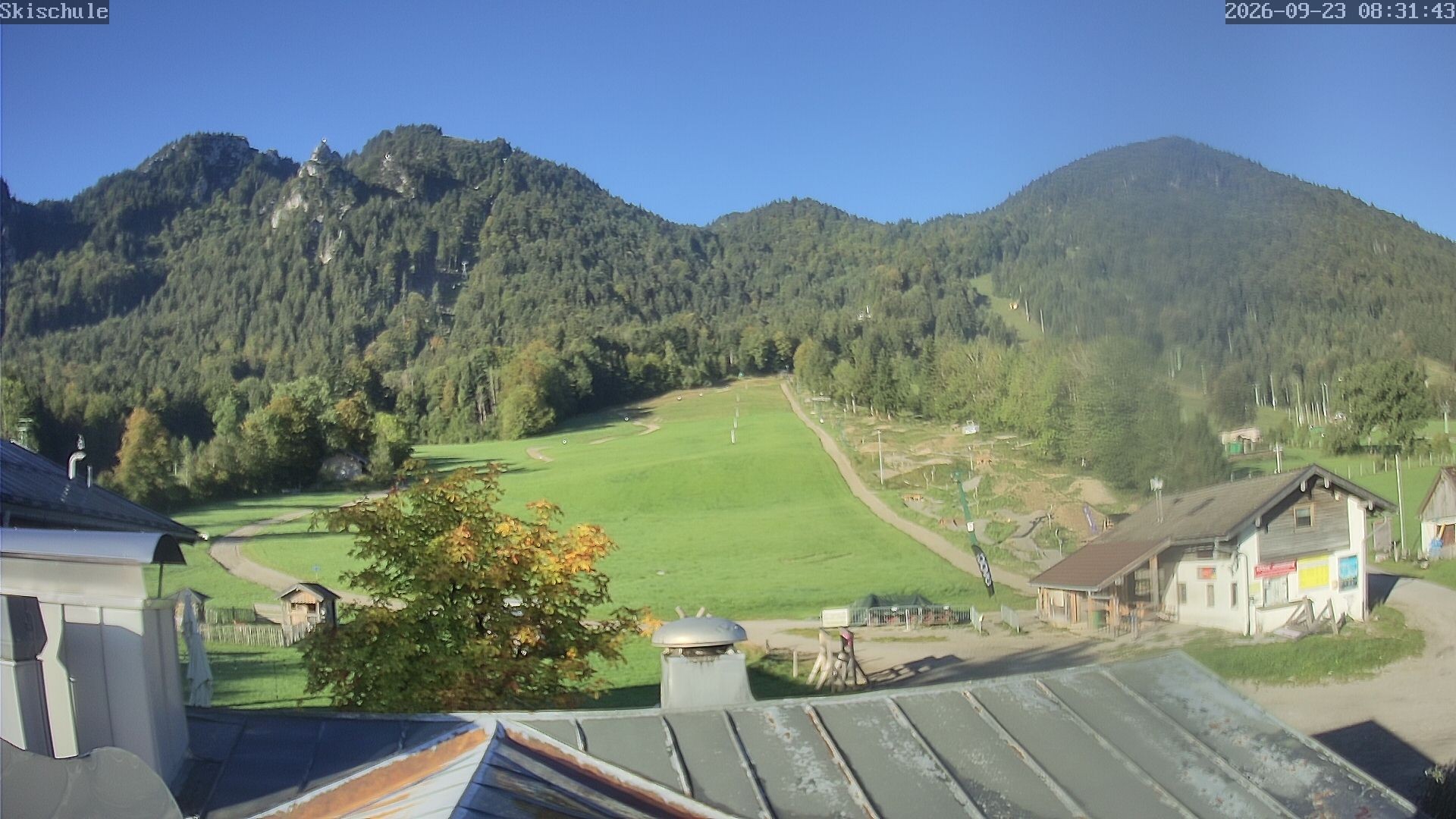 Archiv Foto Webcam Streidlhang, Brauneck
