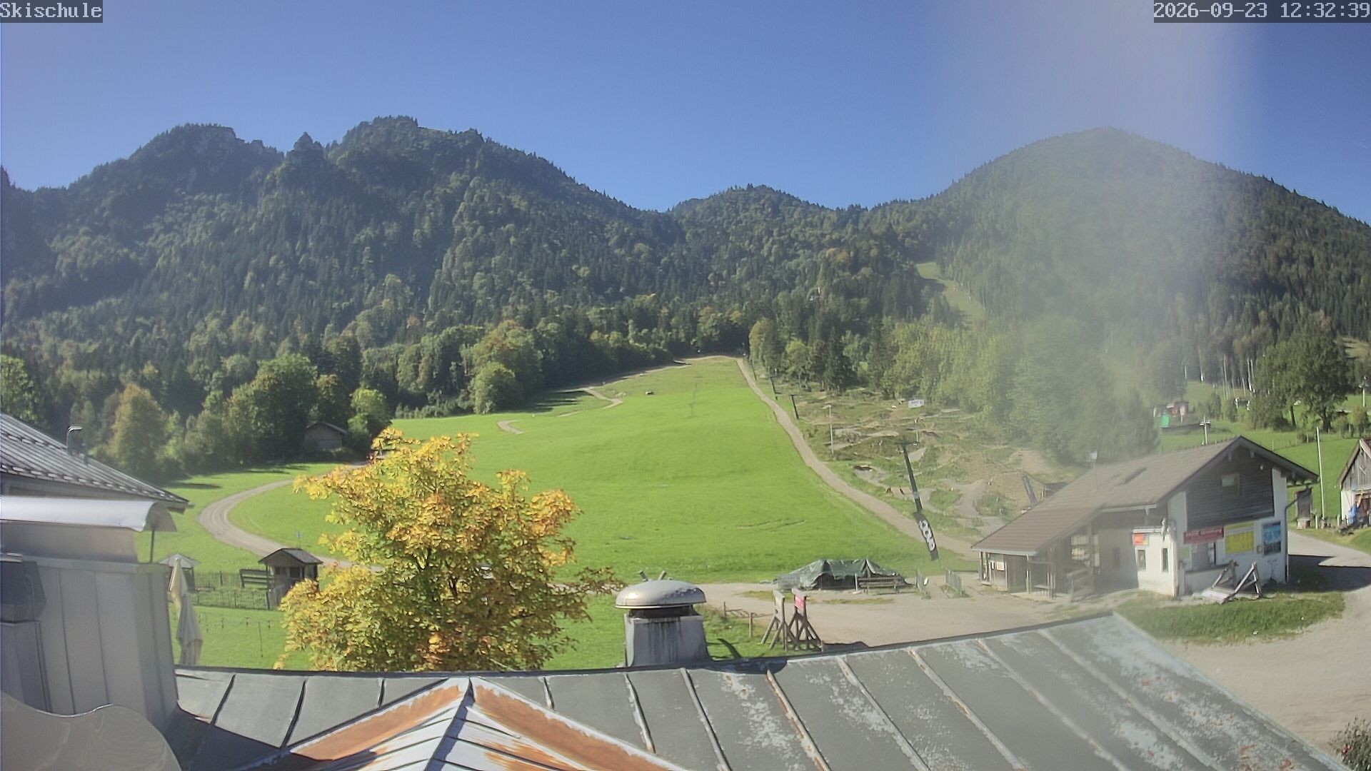 Archiv Foto Webcam Streidlhang, Brauneck