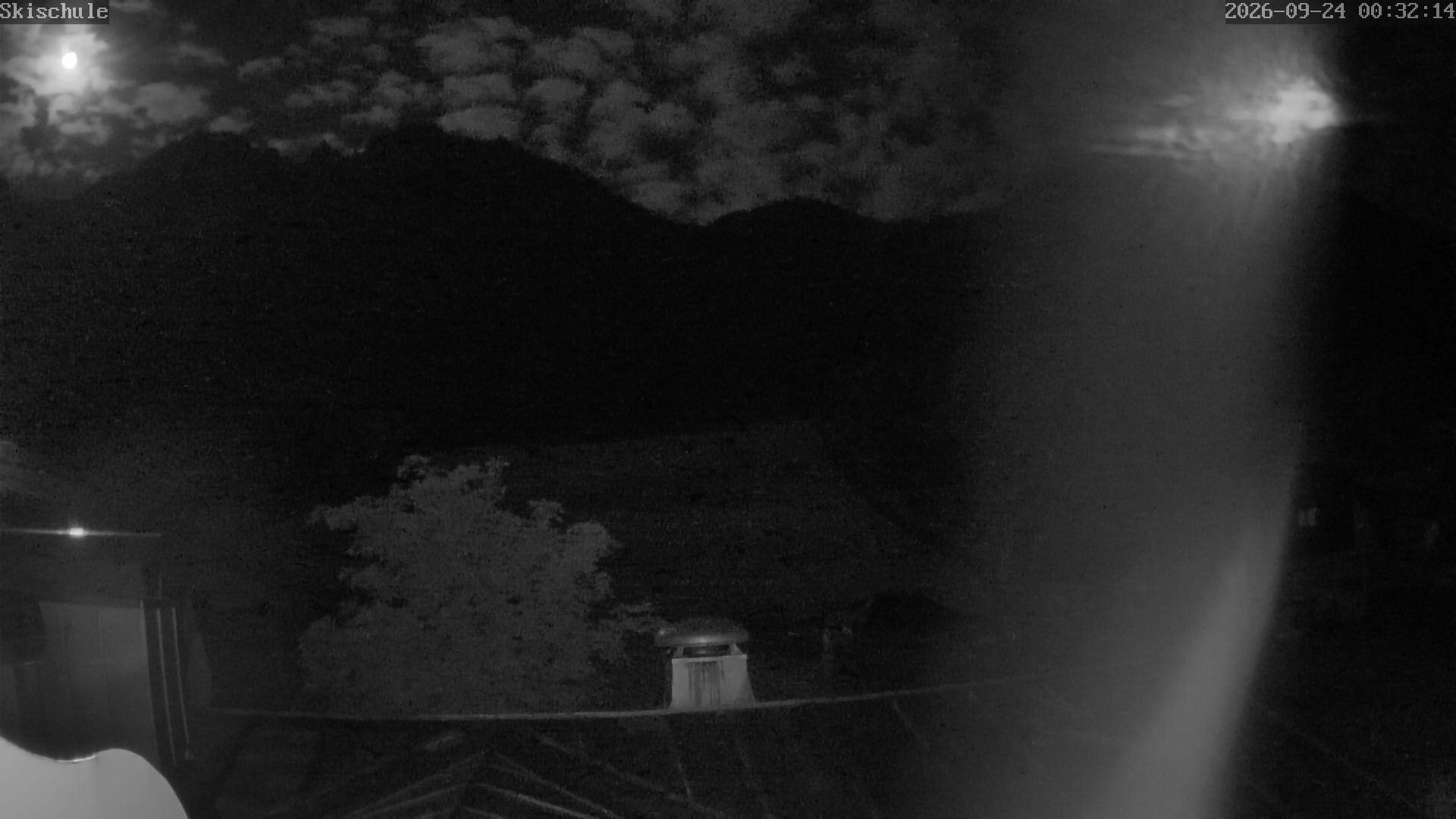 Archived image Webcam Streidlhang slope, Brauneck
