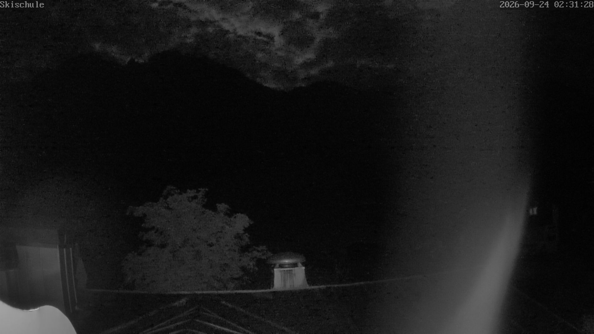 Archived image Webcam Streidlhang slope, Brauneck