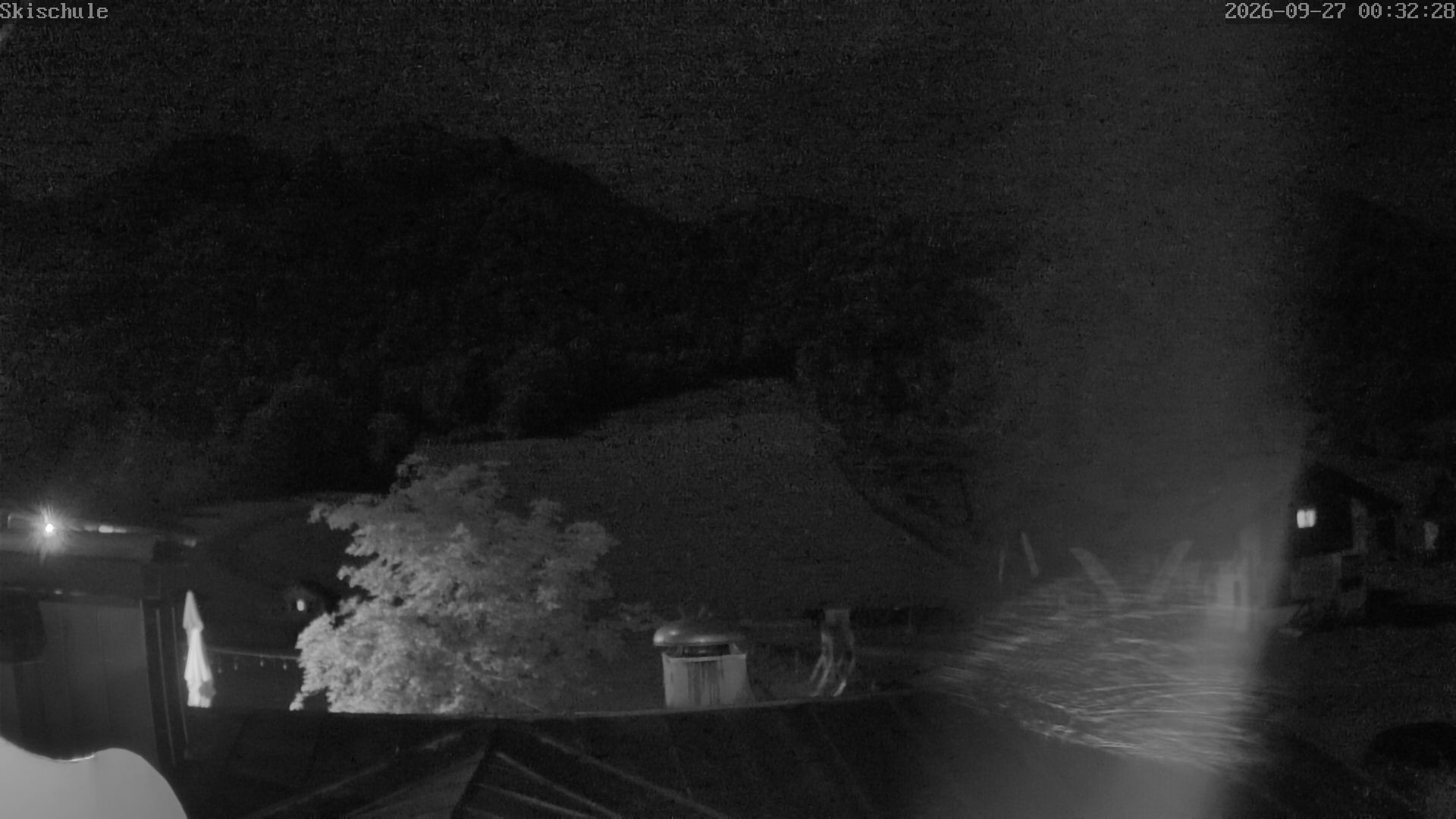 Archiv Foto Webcam Streidlhang, Brauneck