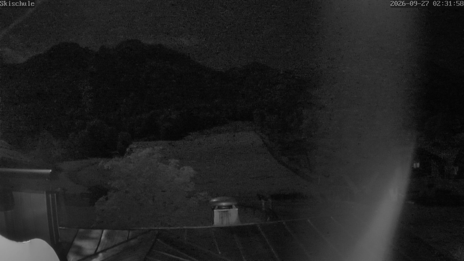 Archiv Foto Webcam Streidlhang, Brauneck