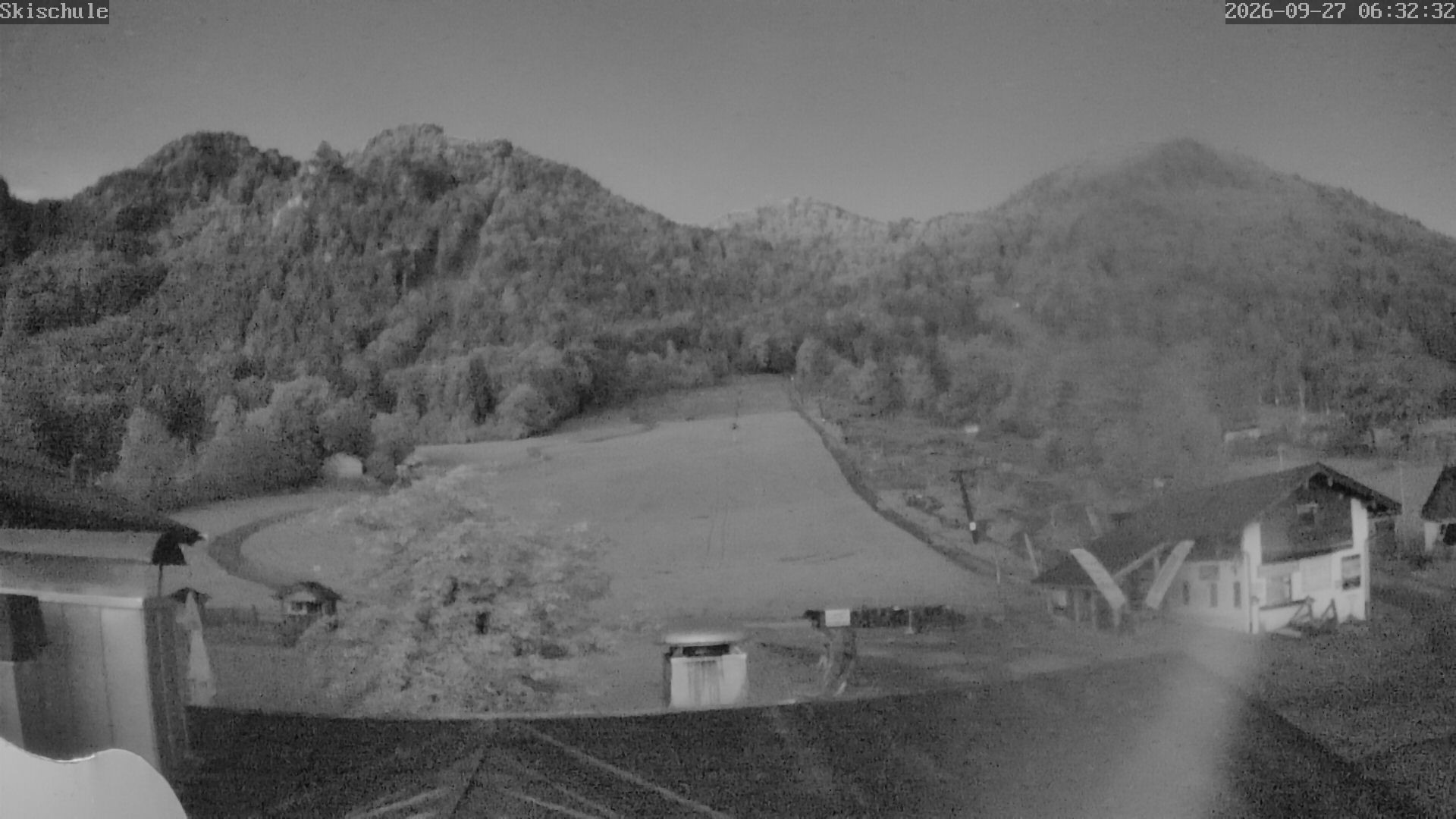 Archiv Foto Webcam Streidlhang, Brauneck