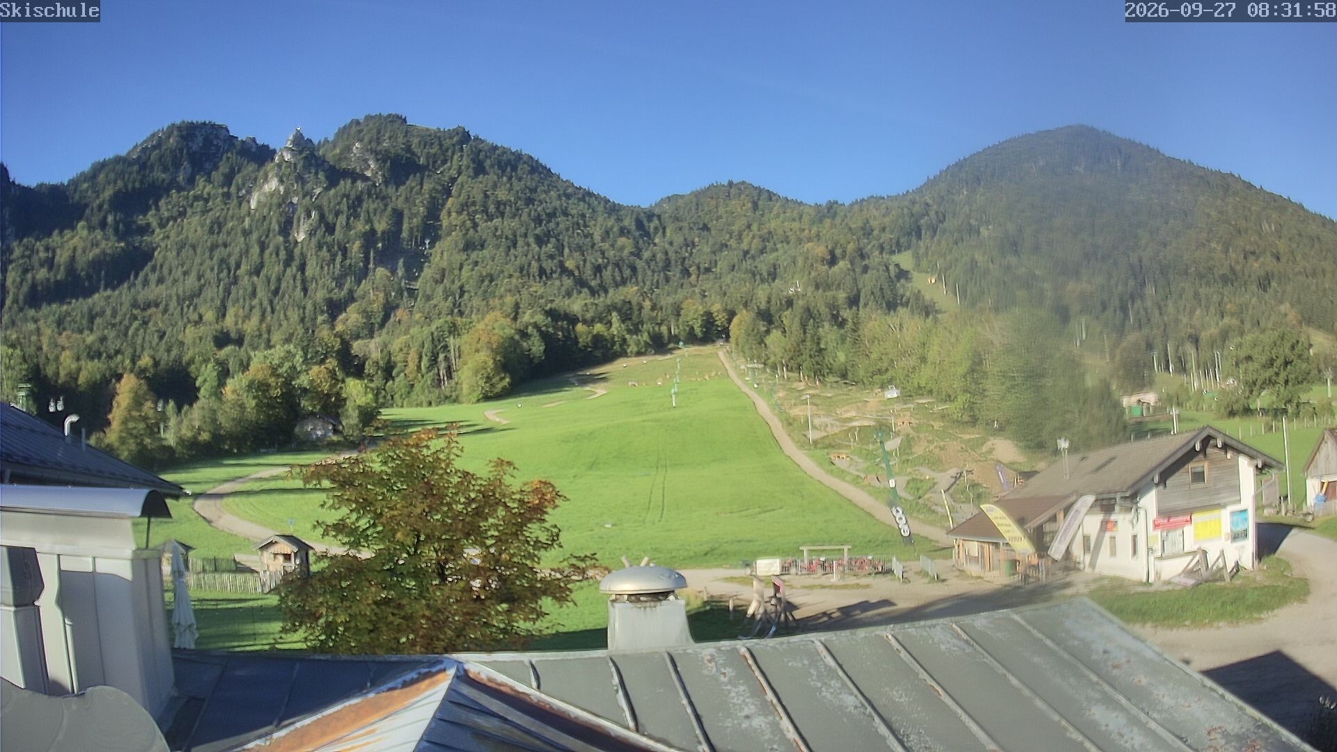 Archiv Foto Webcam Streidlhang, Brauneck