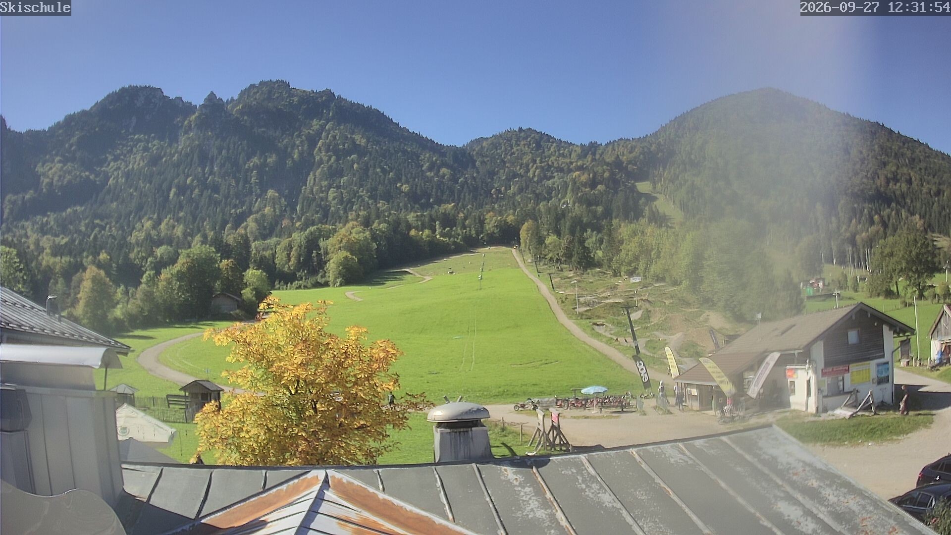 Archiv Foto Webcam Streidlhang, Brauneck
