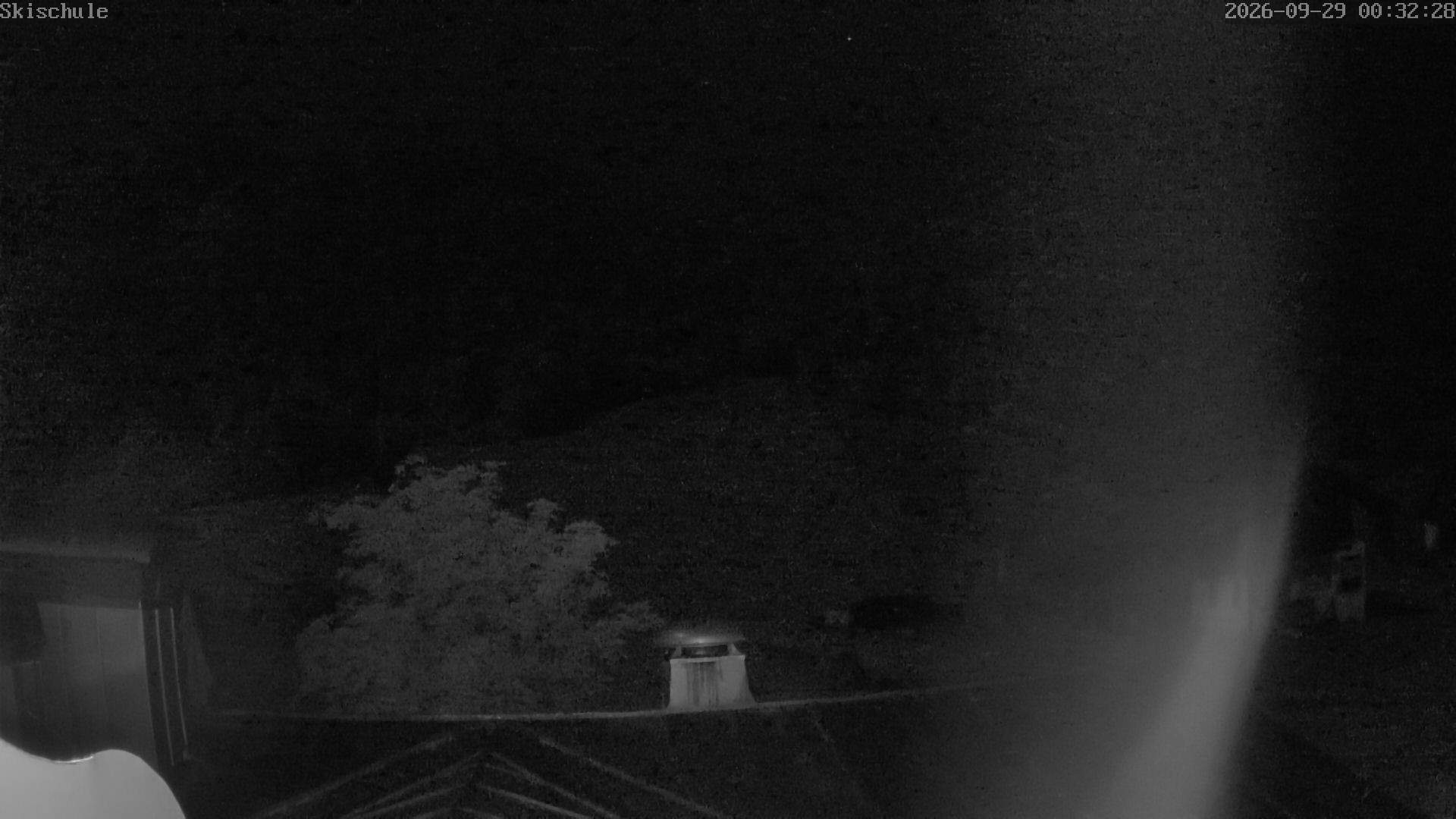 Archived image Webcam Streidlhang slope, Brauneck