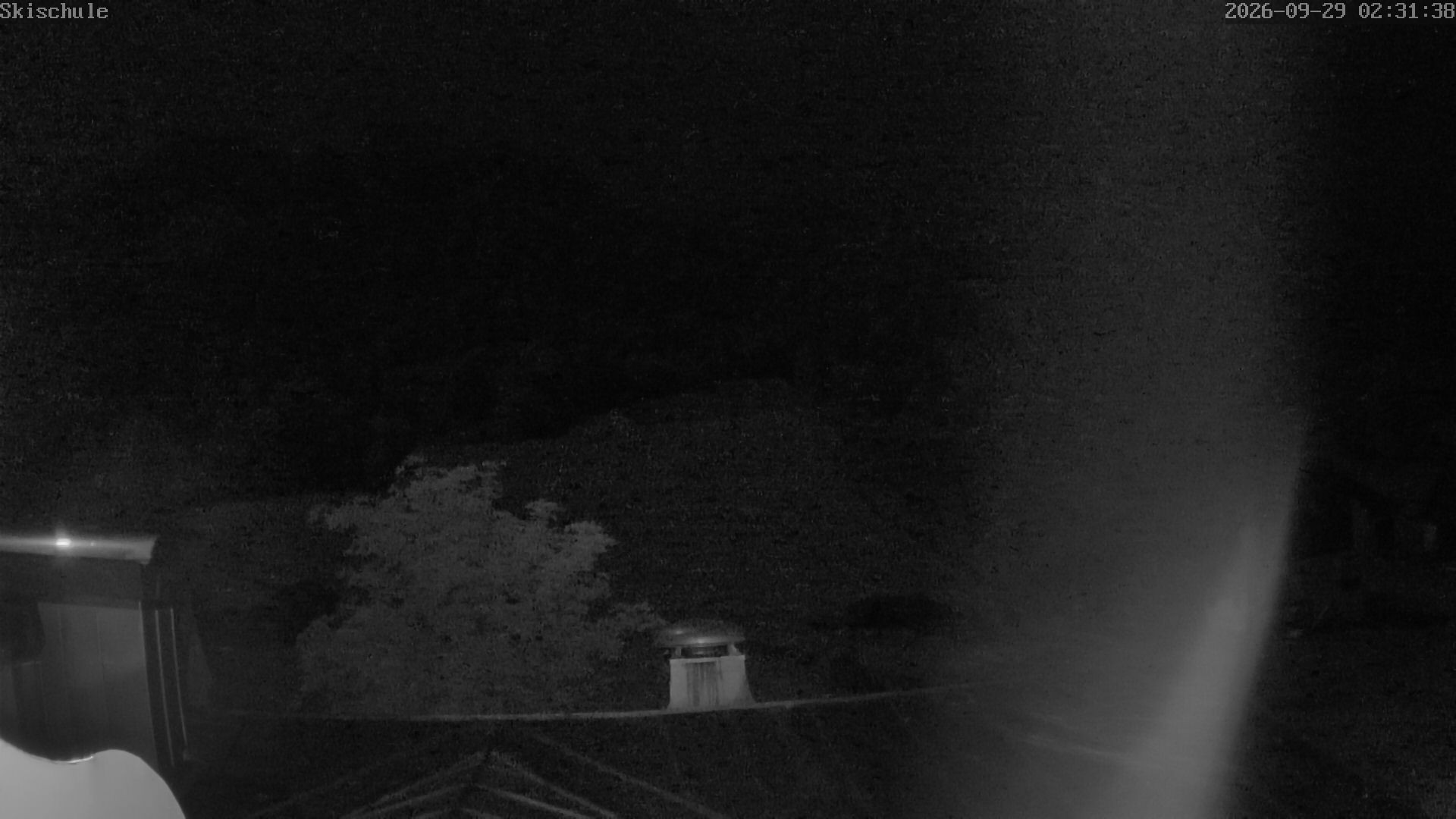 Archived image Webcam Streidlhang slope, Brauneck