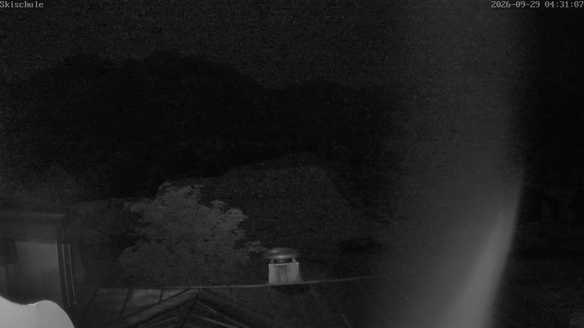Archiv Foto Webcam Streidlhang, Brauneck