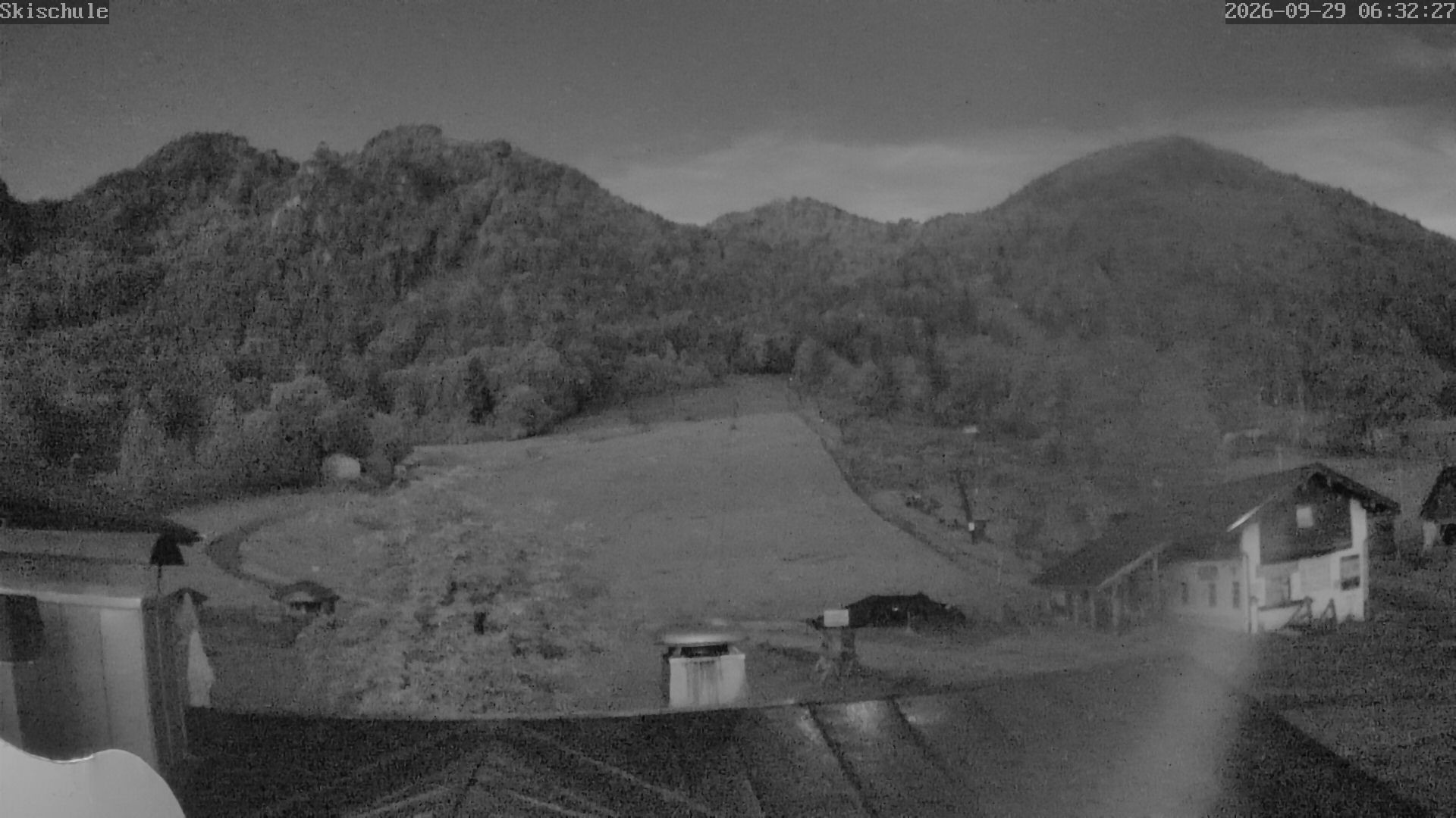 Archiv Foto Webcam Streidlhang, Brauneck