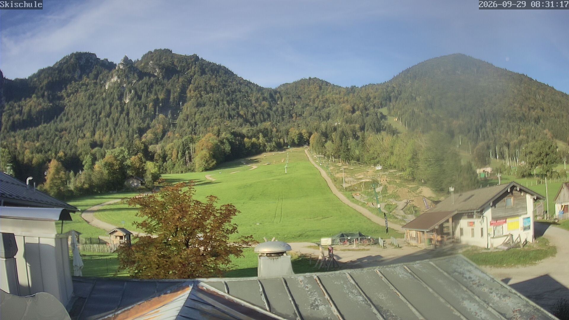 Archiv Foto Webcam Streidlhang, Brauneck