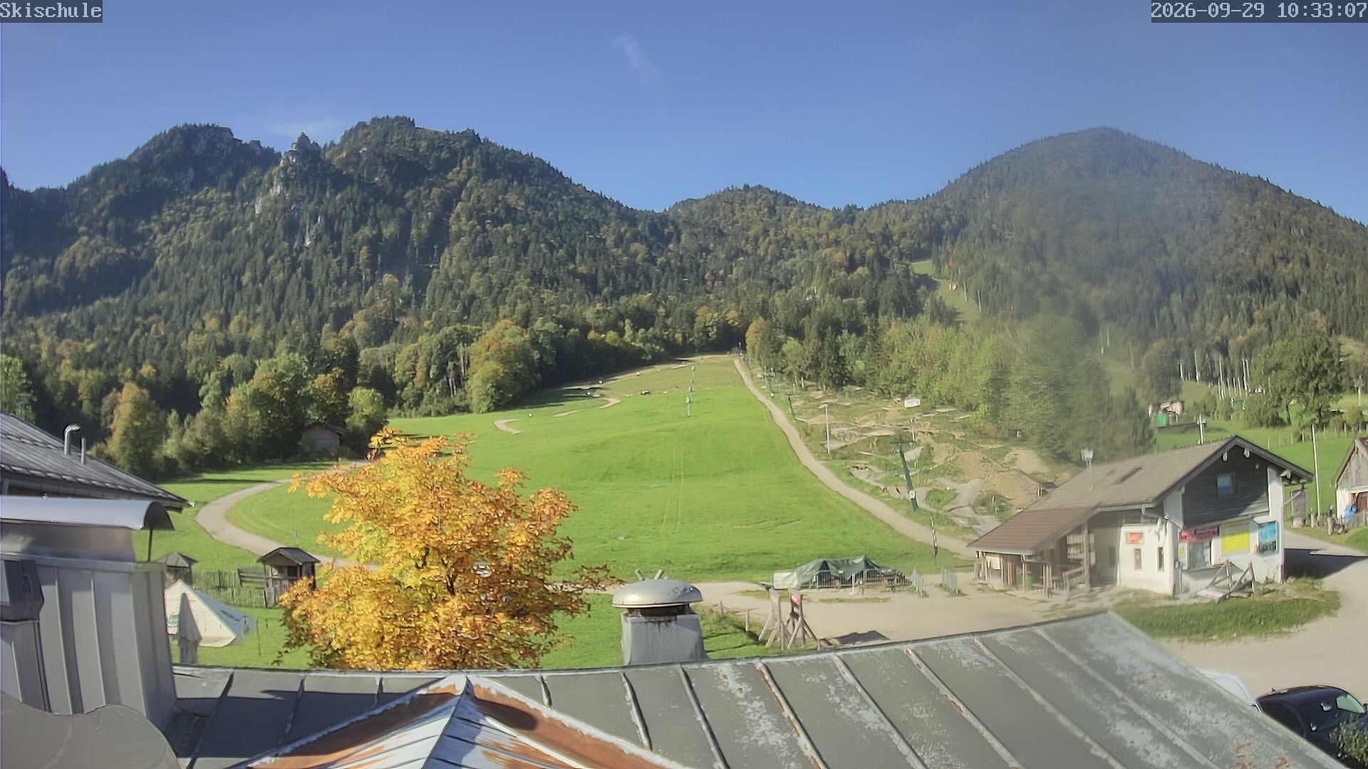 Archiv Foto Webcam Streidlhang, Brauneck