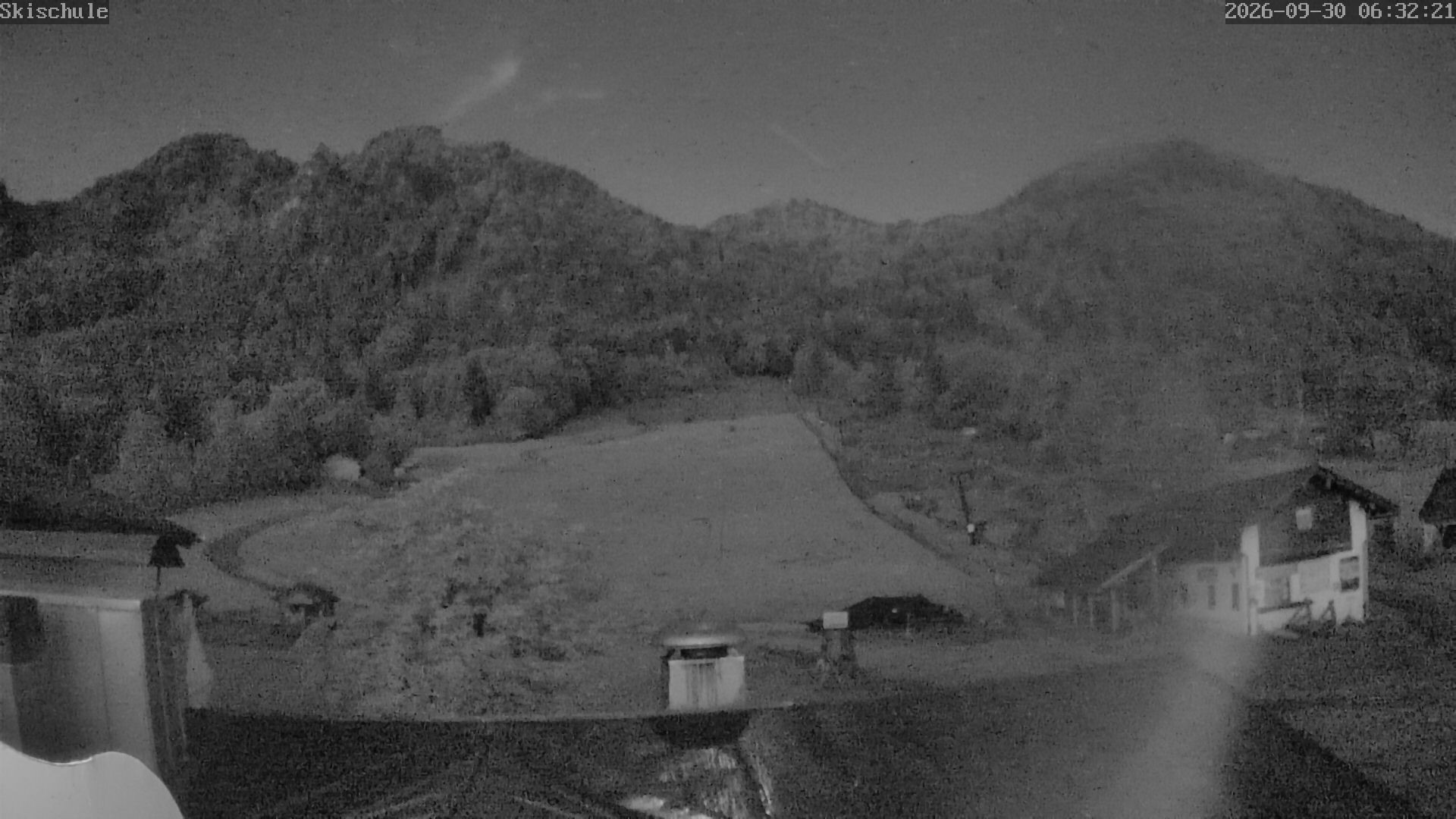 Archiv Foto Webcam Streidlhang, Brauneck