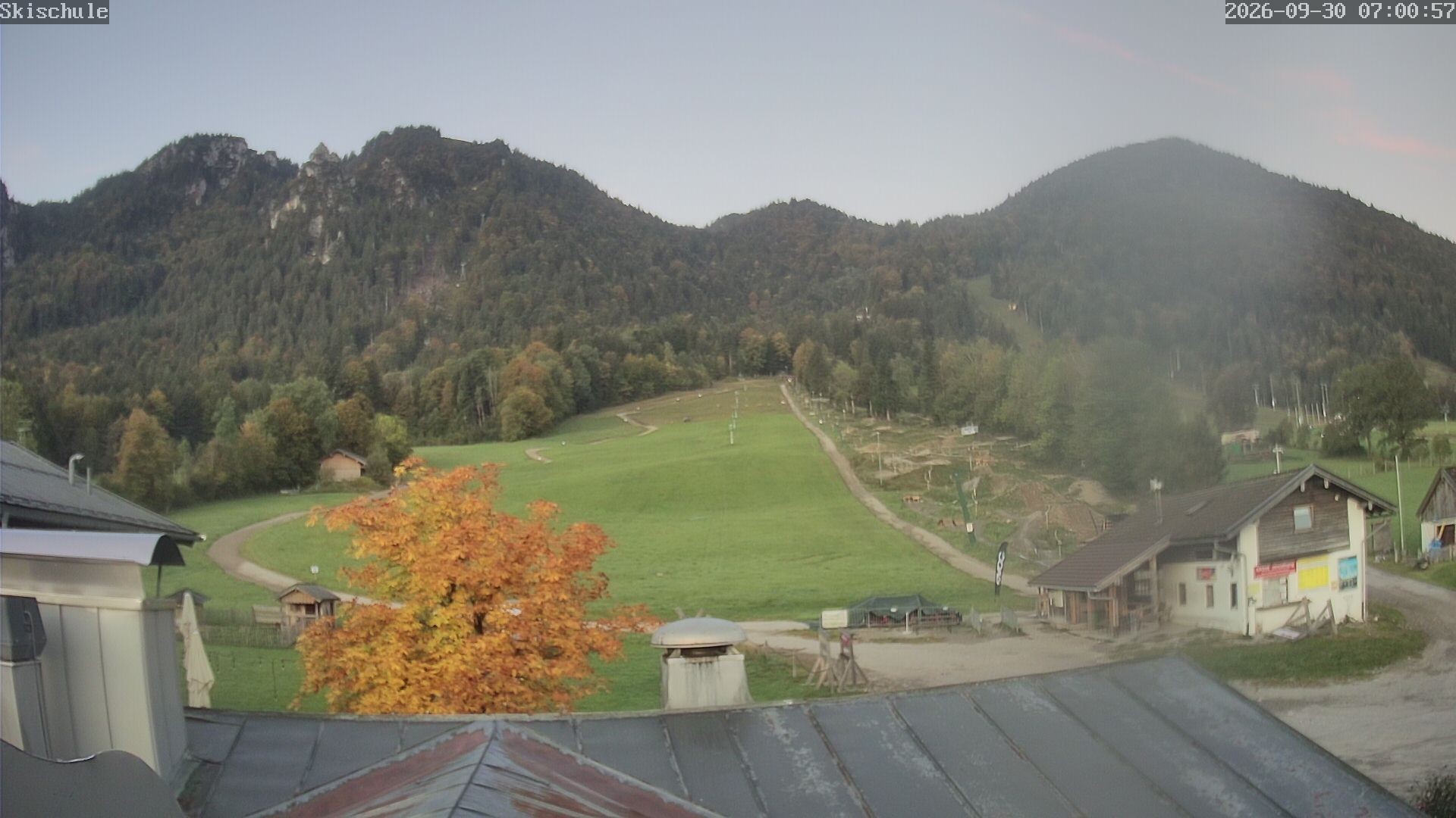 Archiv Foto Webcam Streidlhang, Brauneck