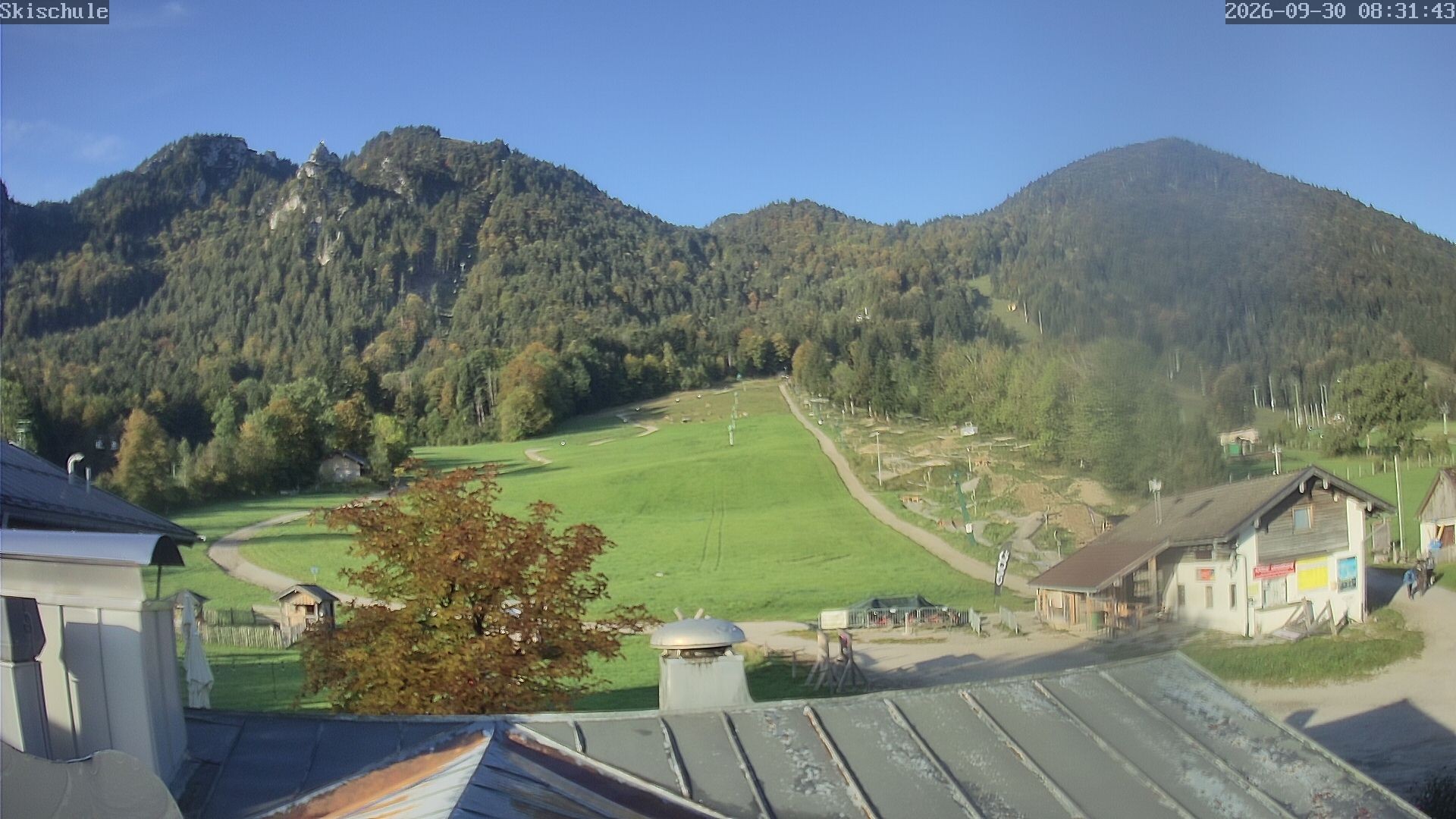 Archiv Foto Webcam Streidlhang, Brauneck