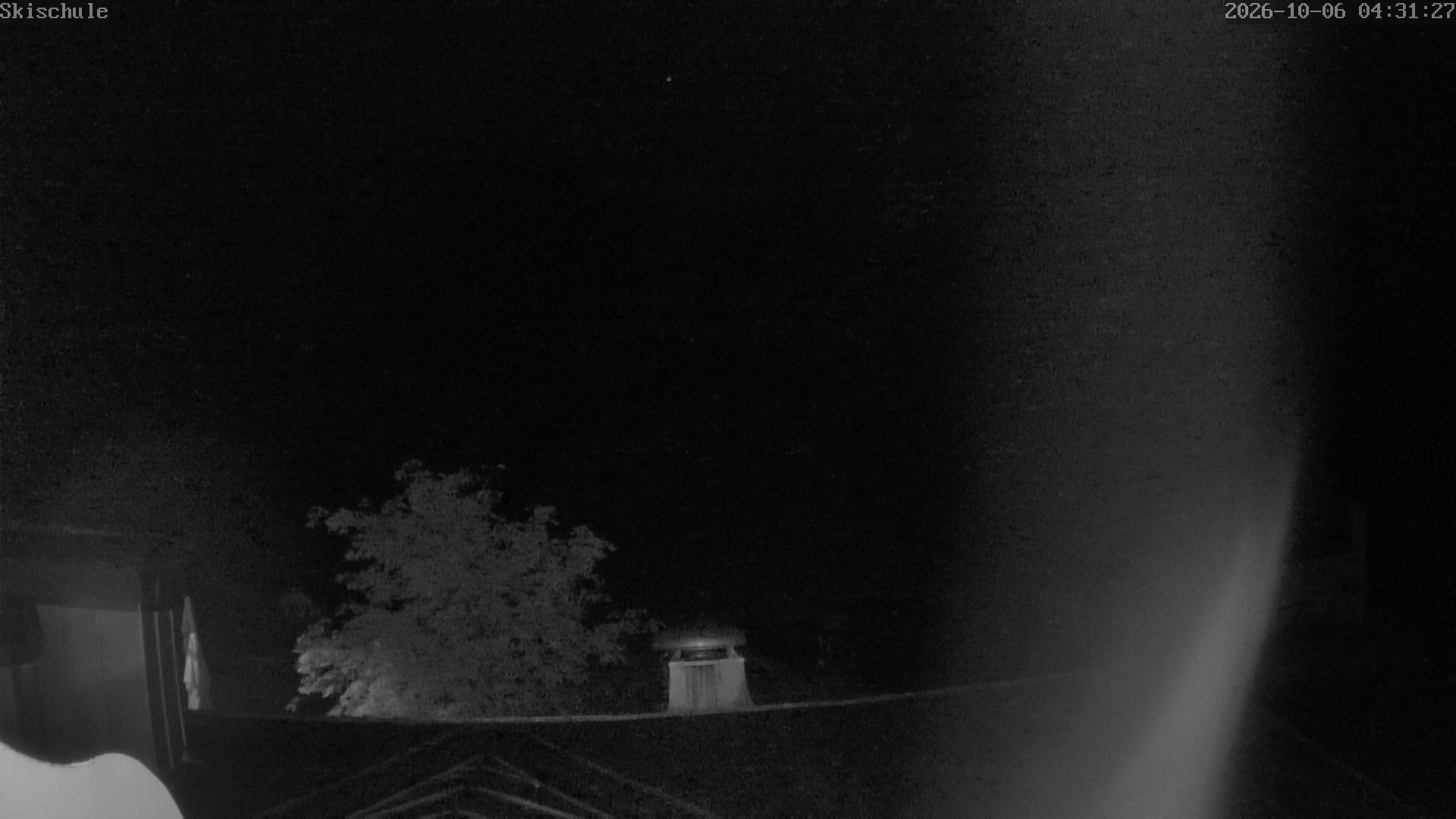 Archiv Foto Webcam Streidlhang, Brauneck