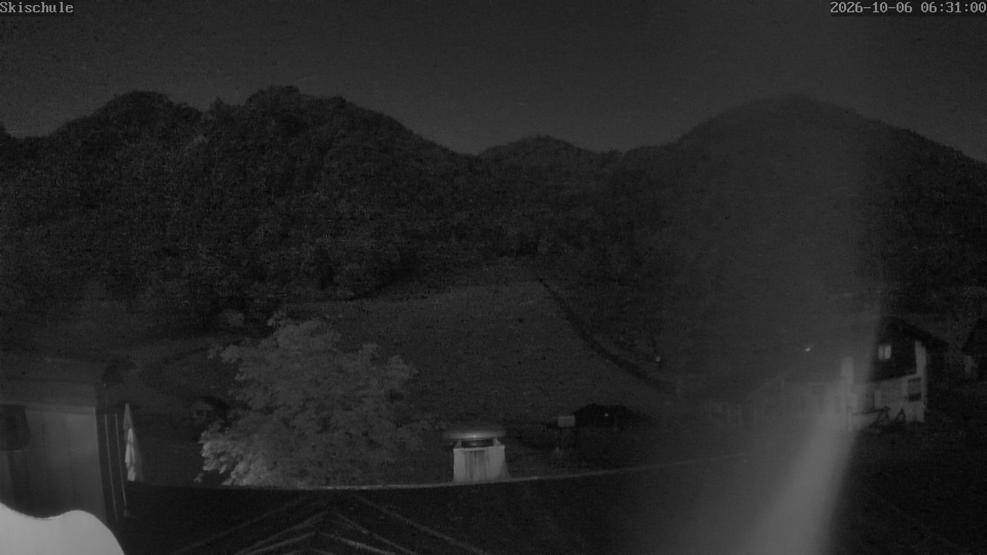 Archiv Foto Webcam Streidlhang, Brauneck
