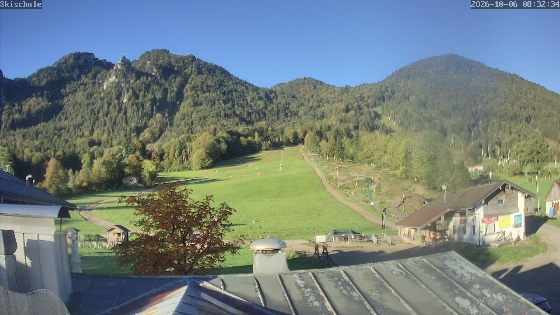 Archiv Foto Webcam Streidlhang, Brauneck