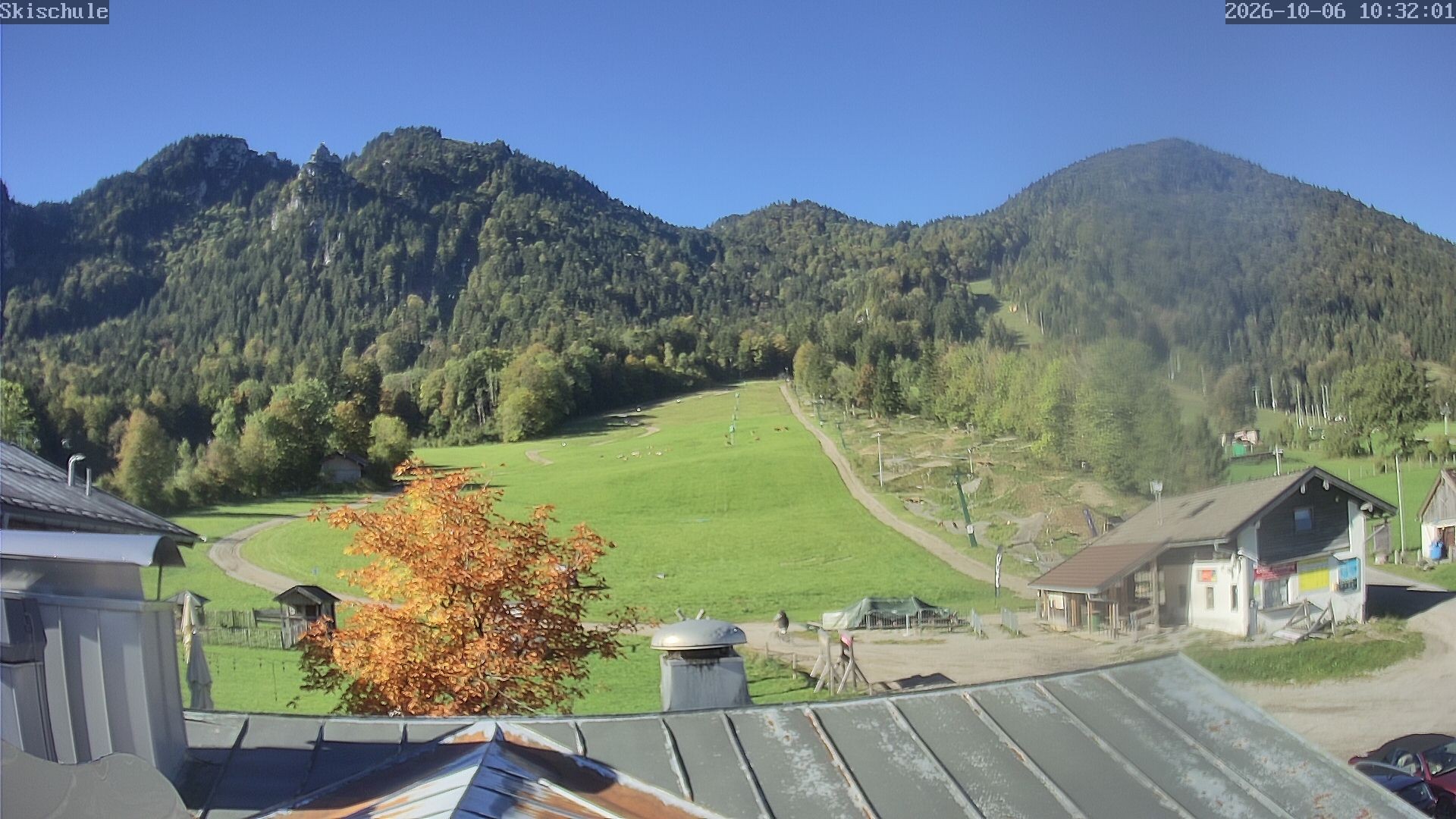 Archiv Foto Webcam Streidlhang, Brauneck