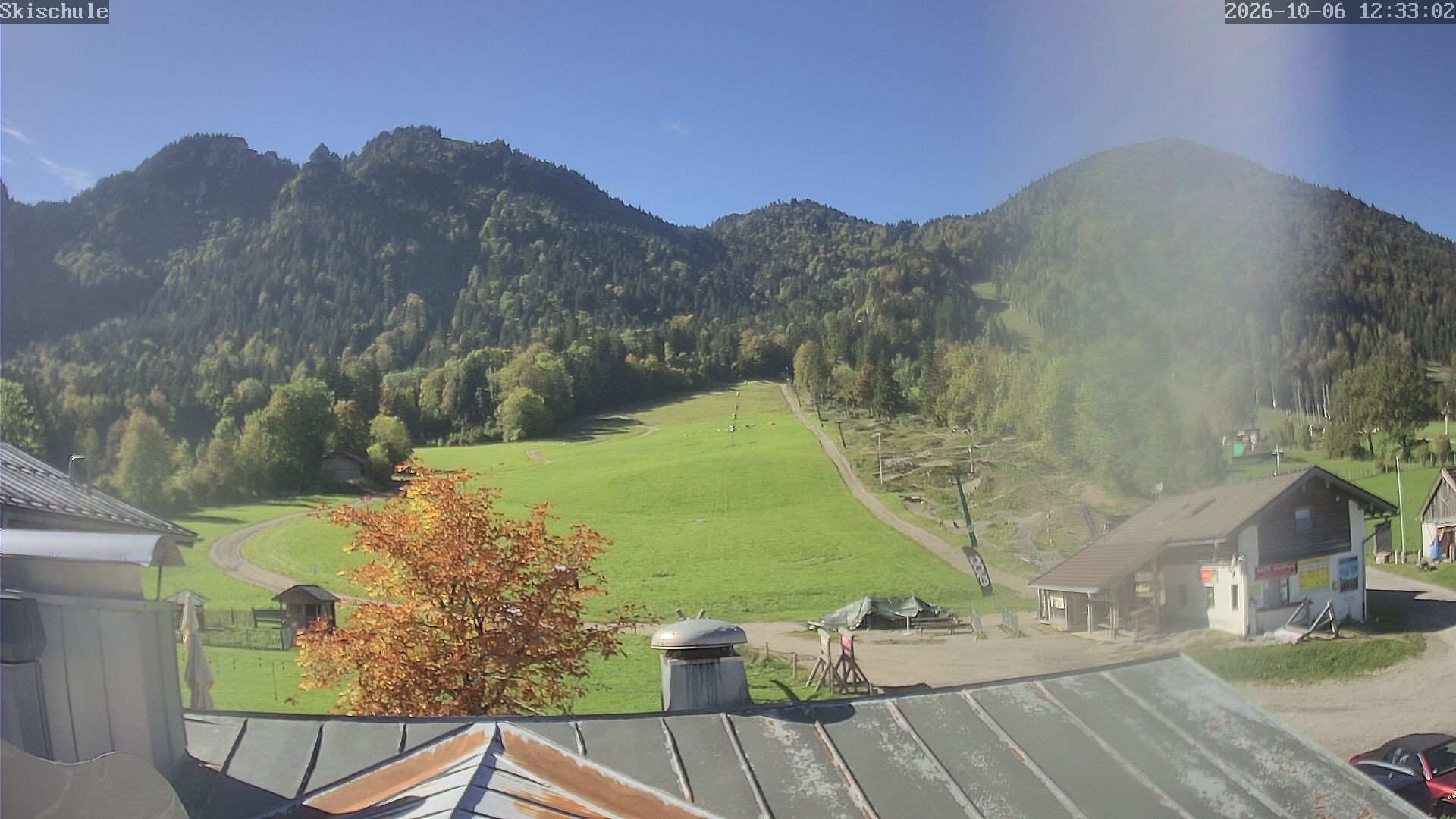 Archiv Foto Webcam Streidlhang, Brauneck
