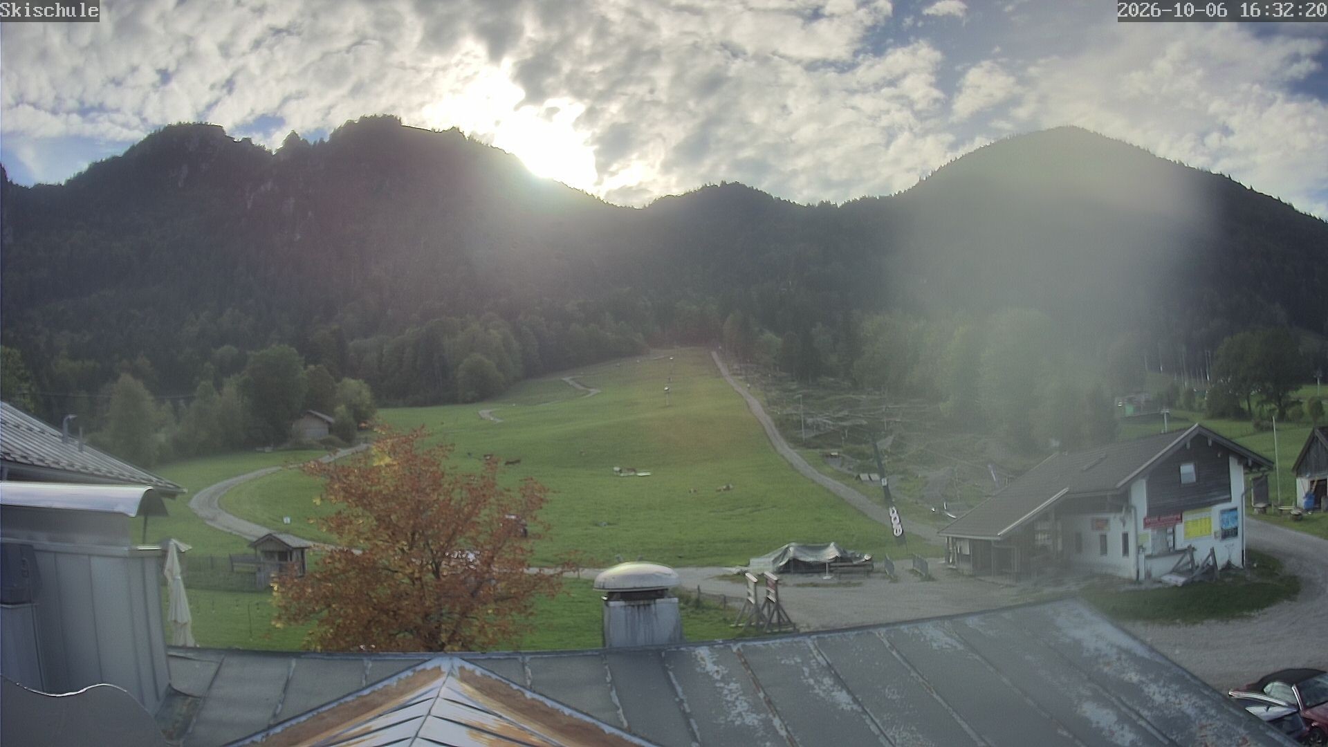 Archiv Foto Webcam Streidlhang, Brauneck