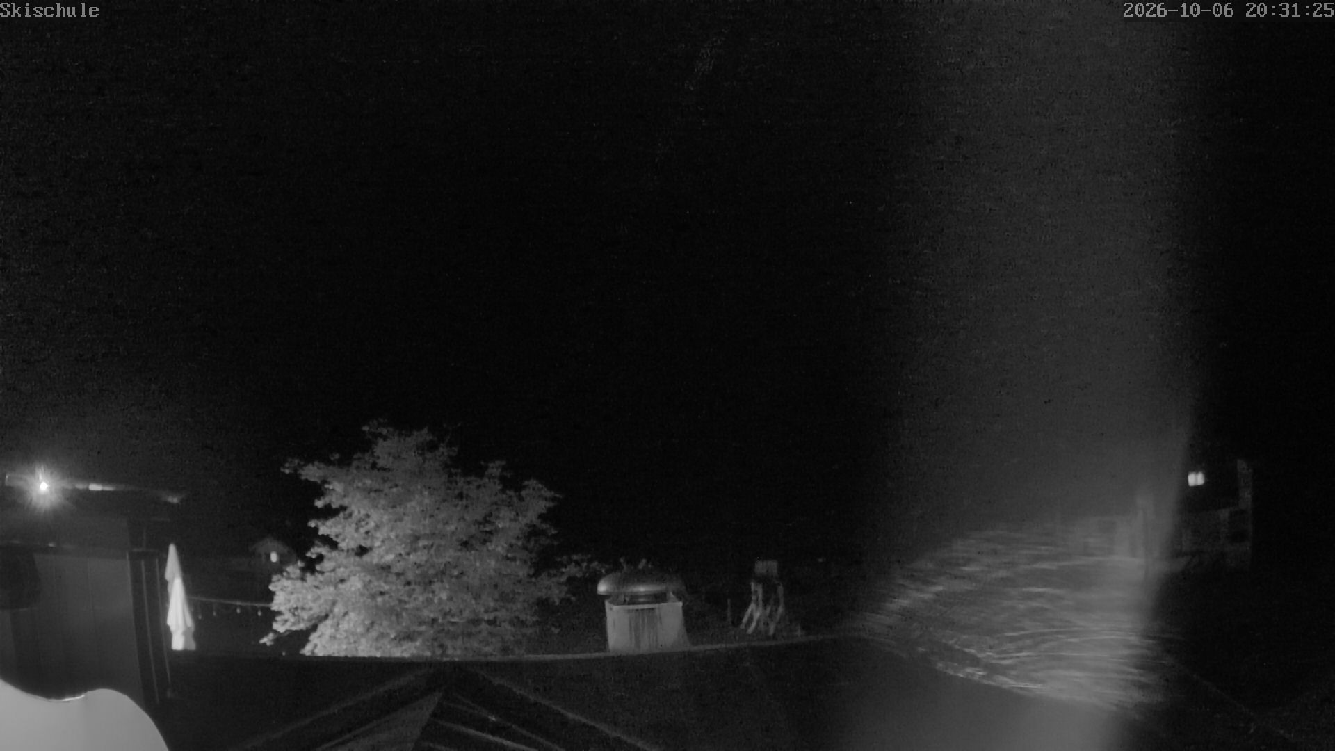 Archiv Foto Webcam Streidlhang, Brauneck