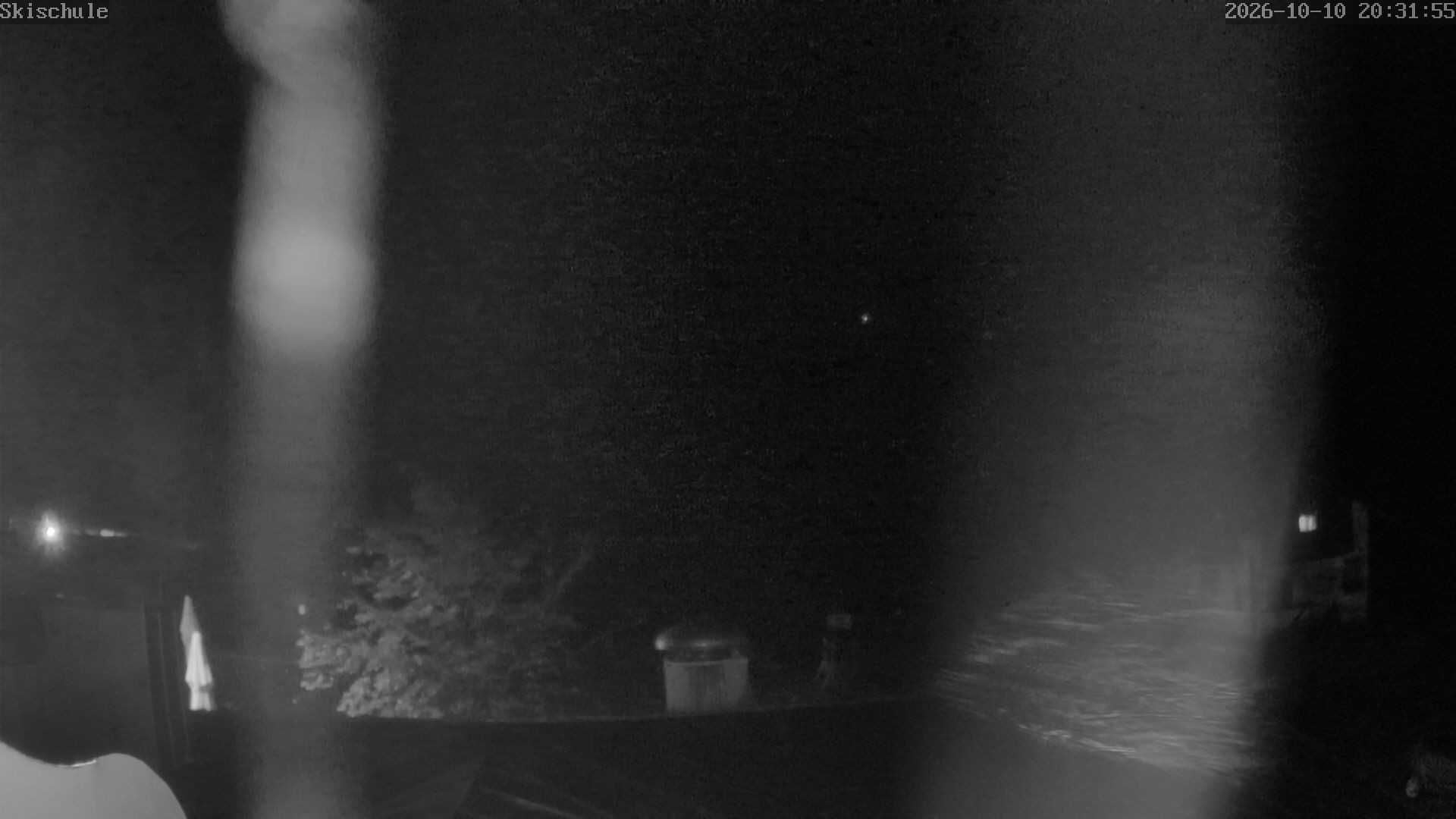Archived image Webcam Streidlhang slope, Brauneck