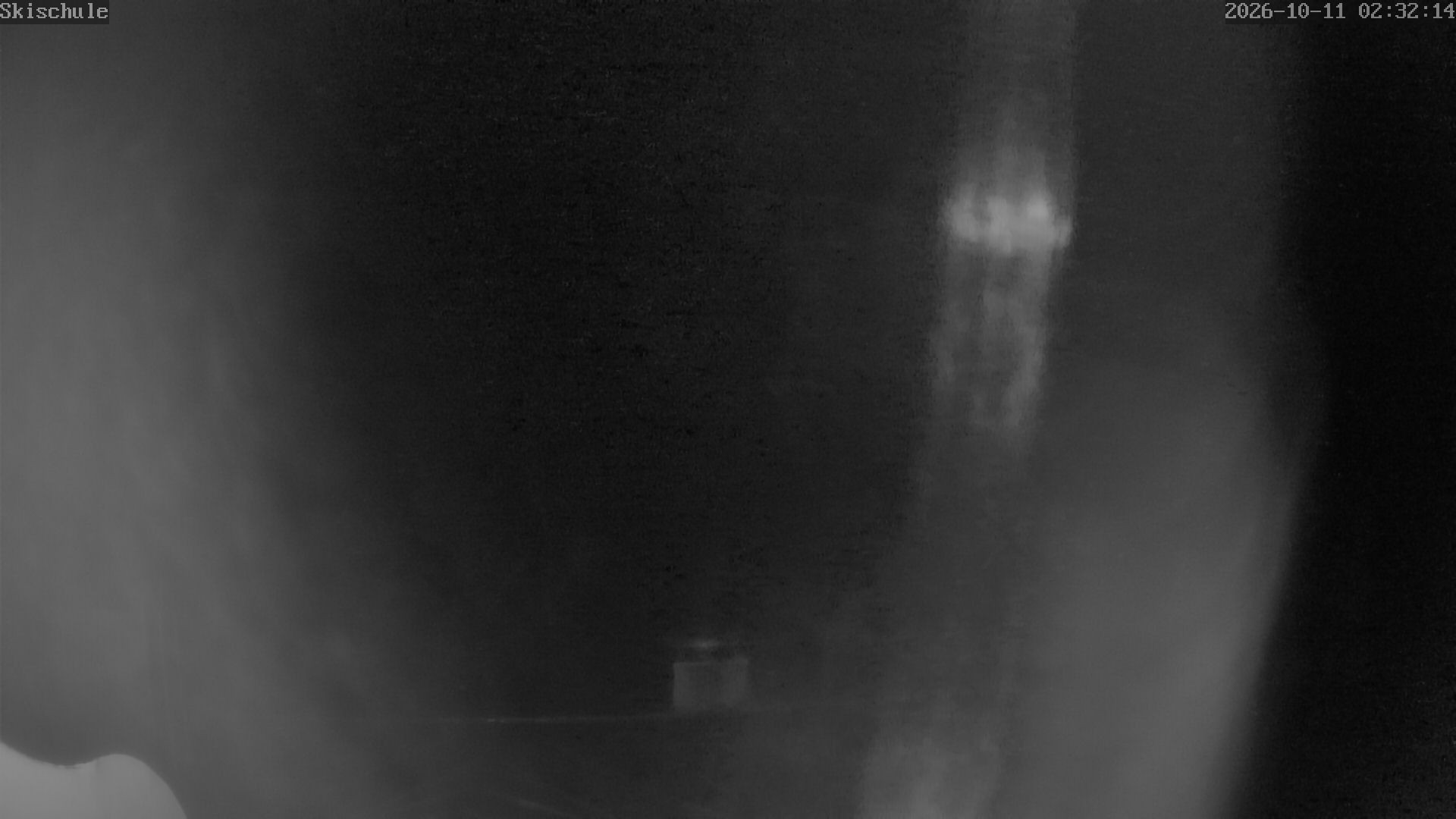Archived image Webcam Streidlhang slope, Brauneck