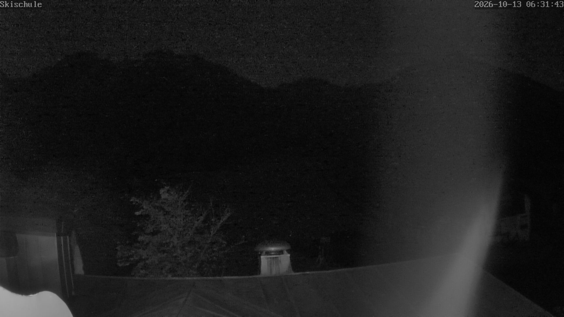 Archiv Foto Webcam Streidlhang, Brauneck