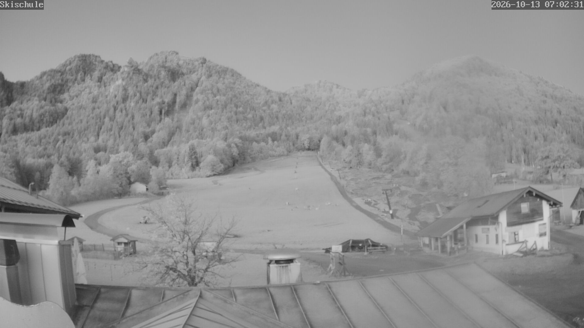 Archiv Foto Webcam Streidlhang, Brauneck