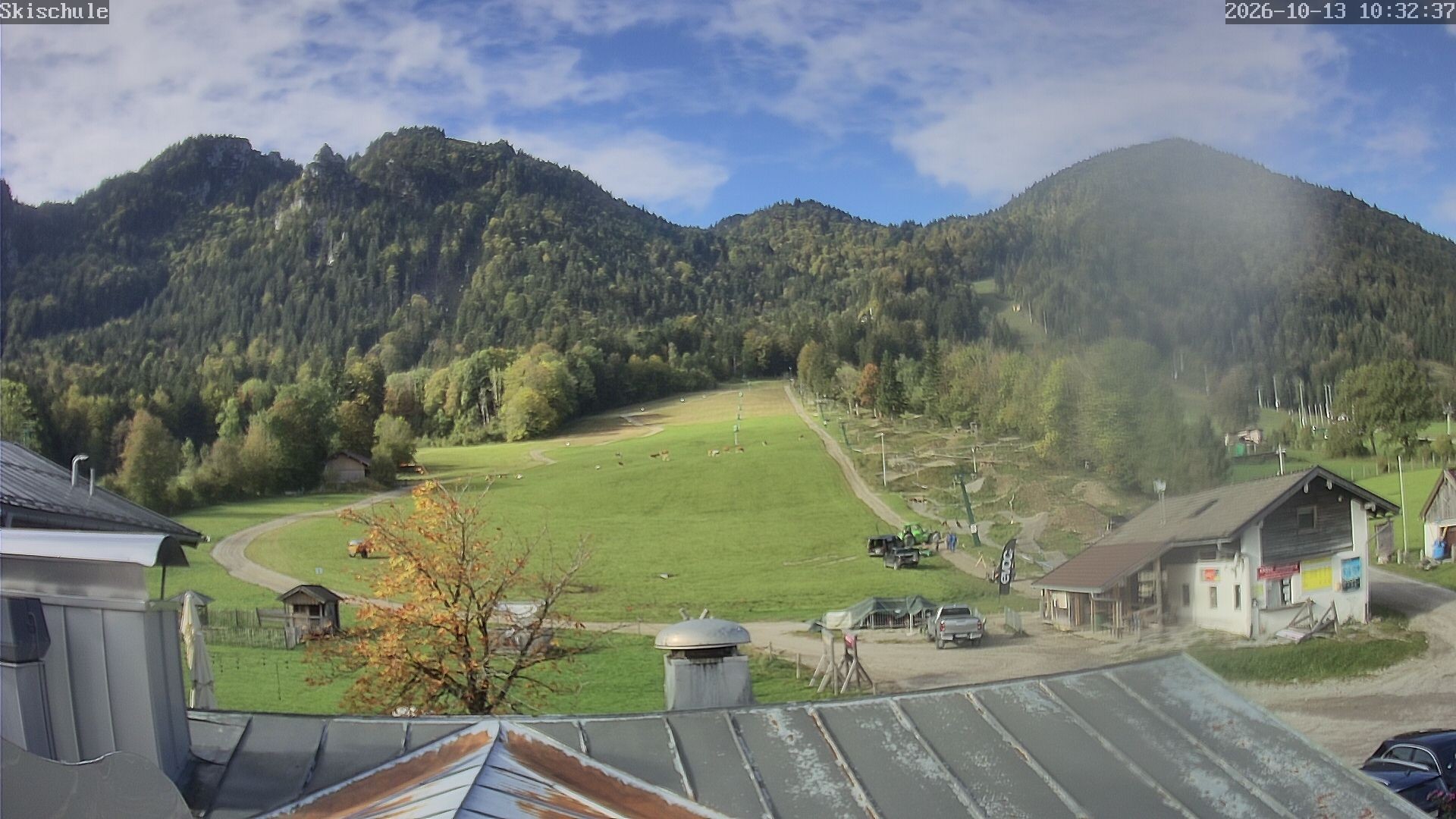 Archiv Foto Webcam Streidlhang, Brauneck